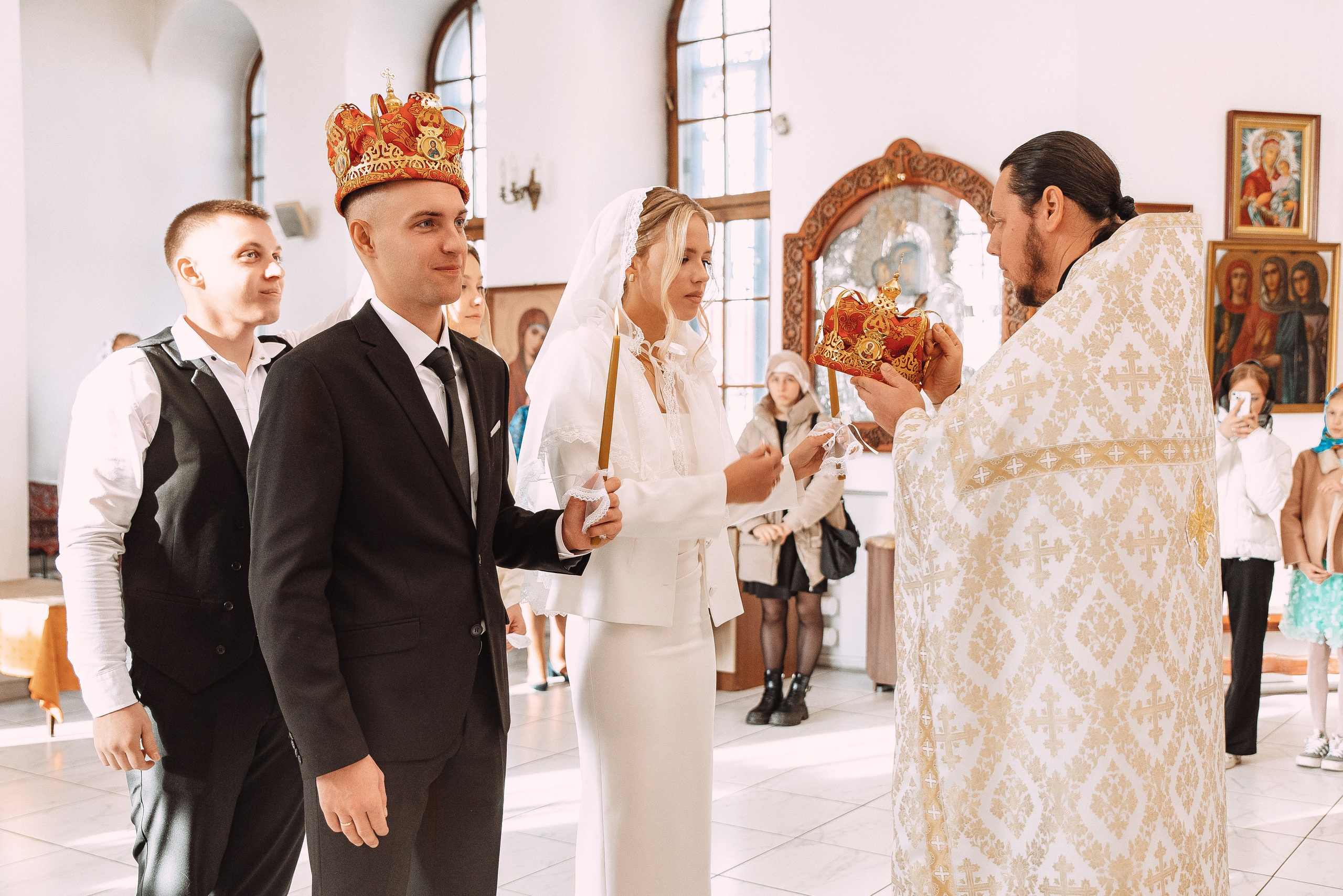 Александр + Кристина. Свадебный и семейный фотограф в Волгограде Олеся Лисицкая