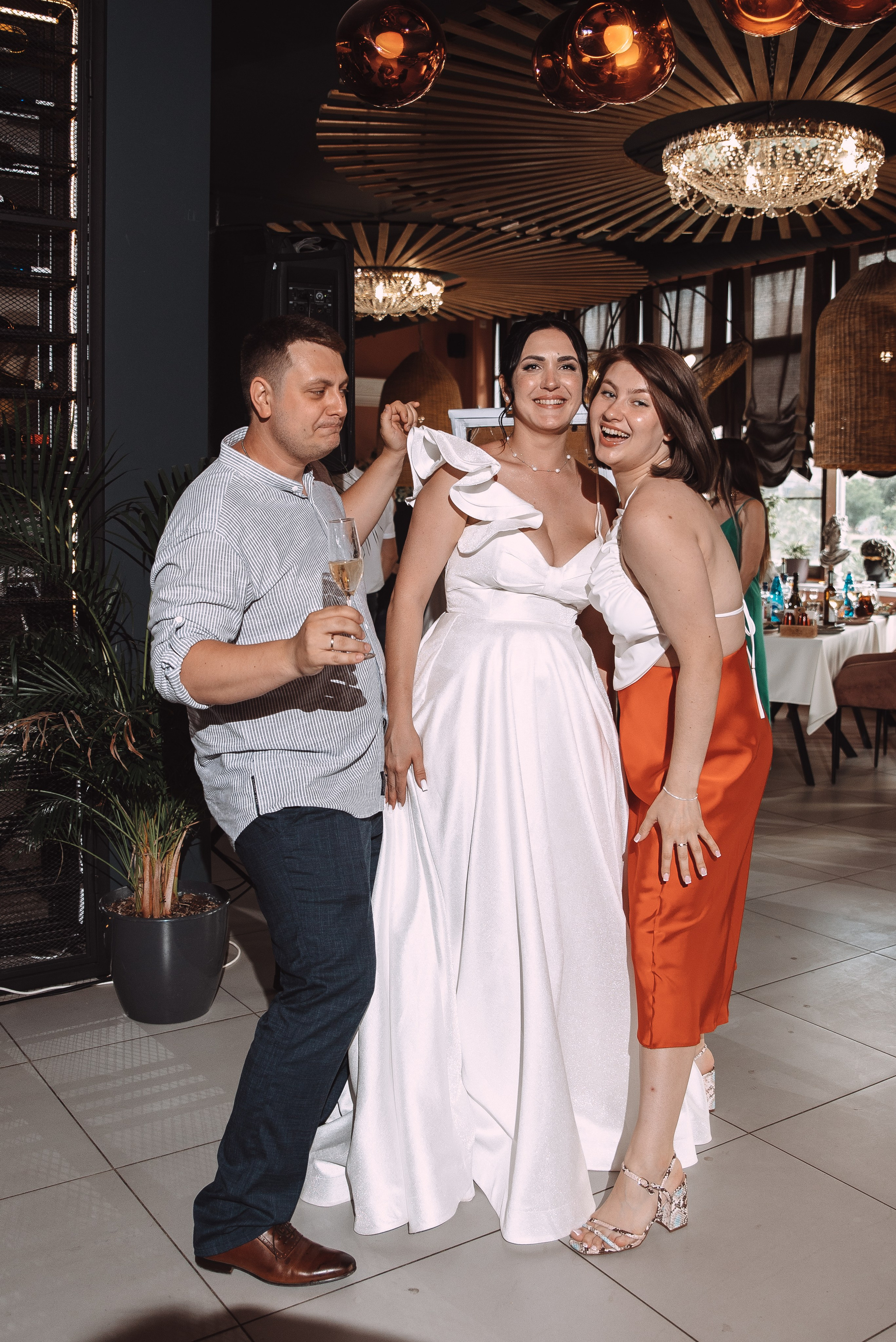 Денис + Дарья. Свадебный и семейный фотограф в Волгограде Олеся Лисицкая