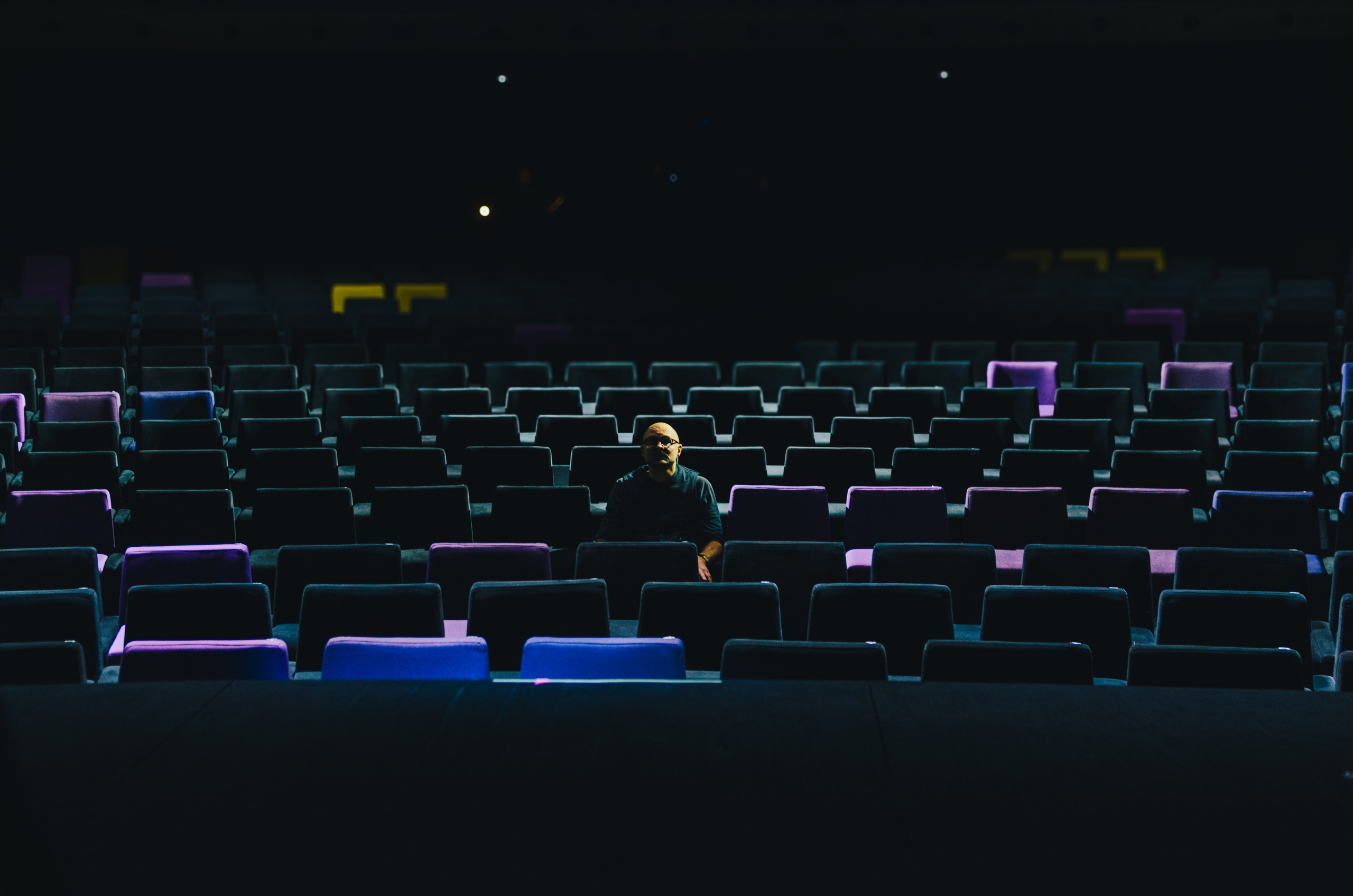 Cremulator (rehearsal and performance). Event photographer Alena Iurchenko