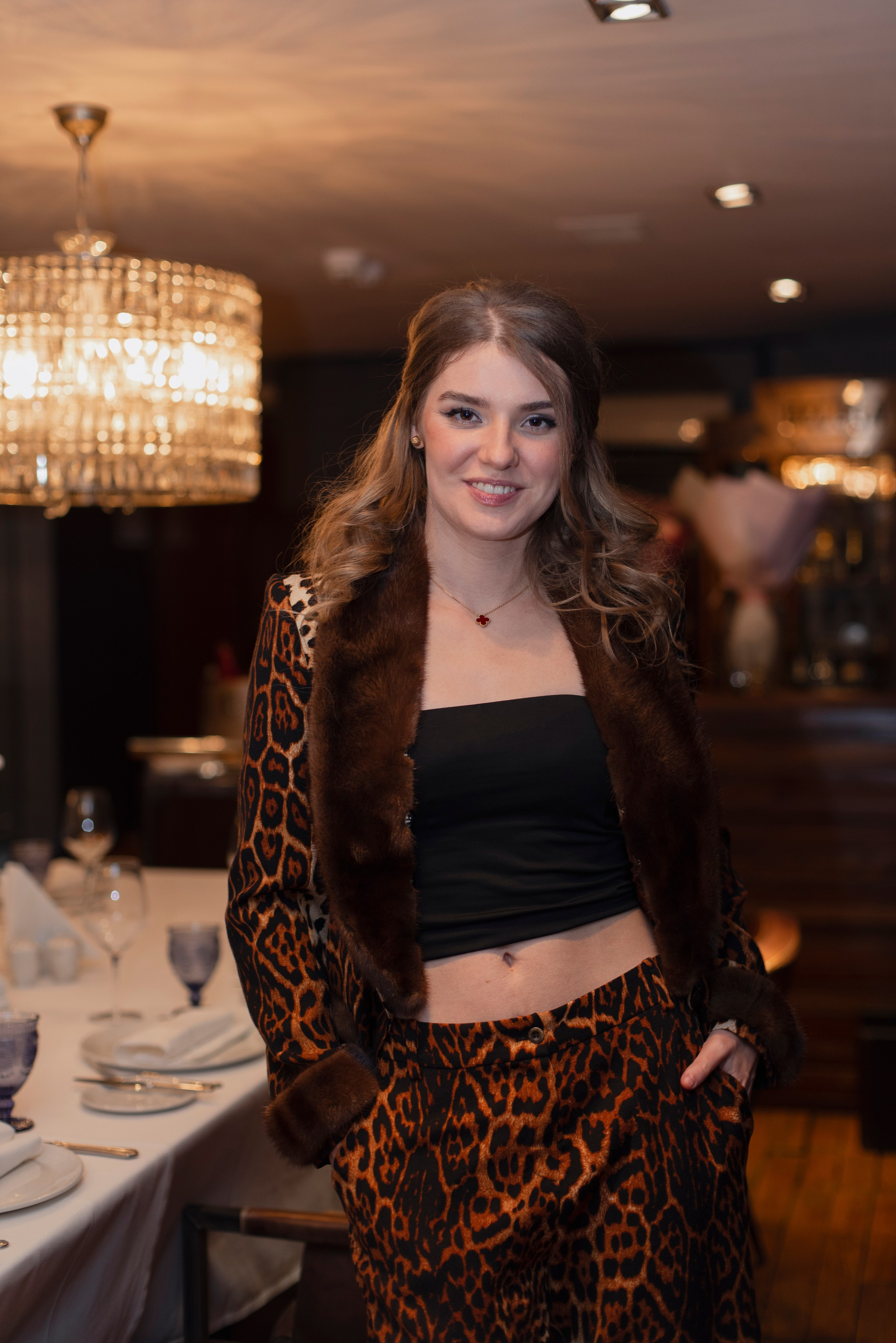 Семейный ужин. Фотограф Москва Софа Ревчук