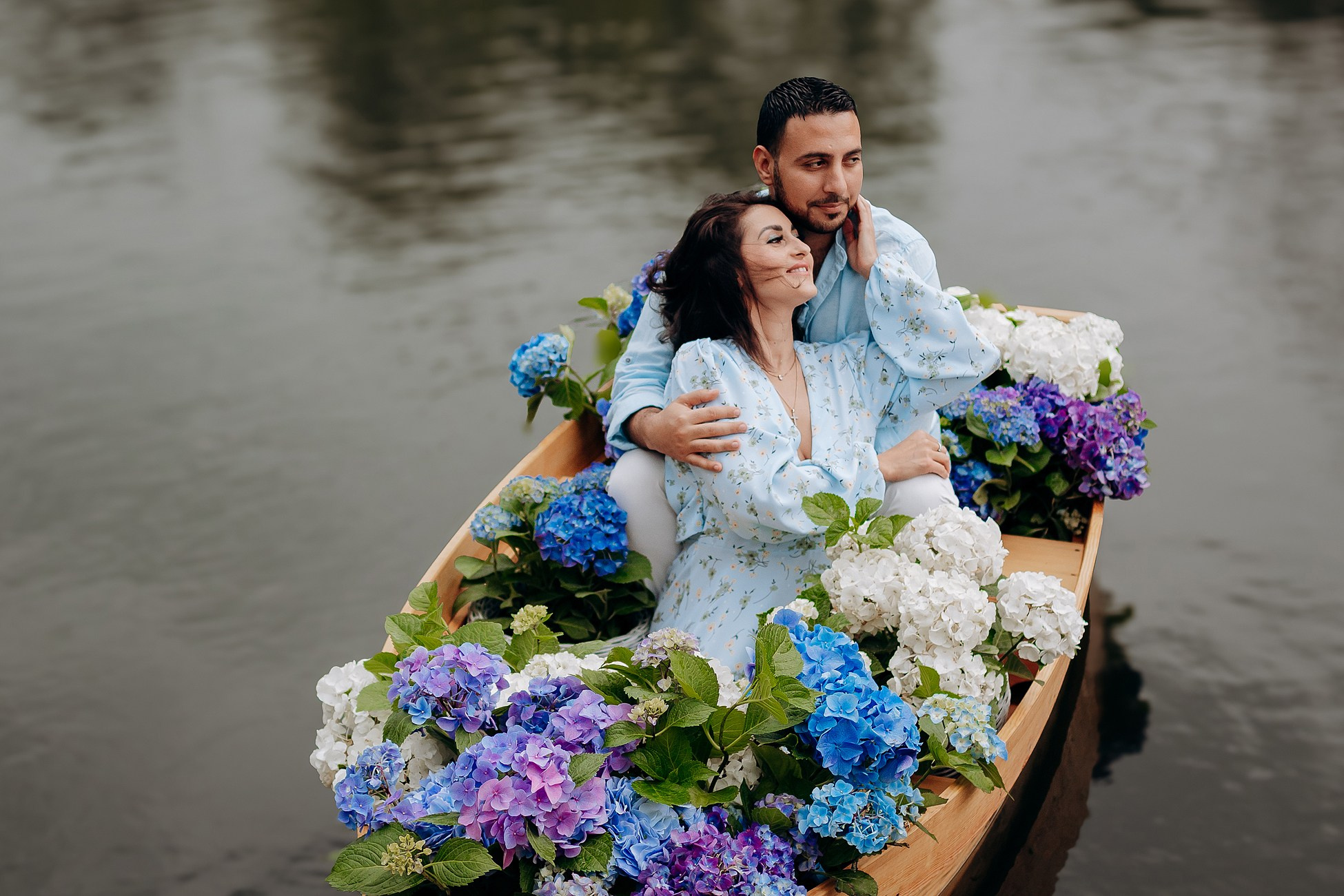 Татьяна и Али. Семейный фотограф в Пензе Мария Левина