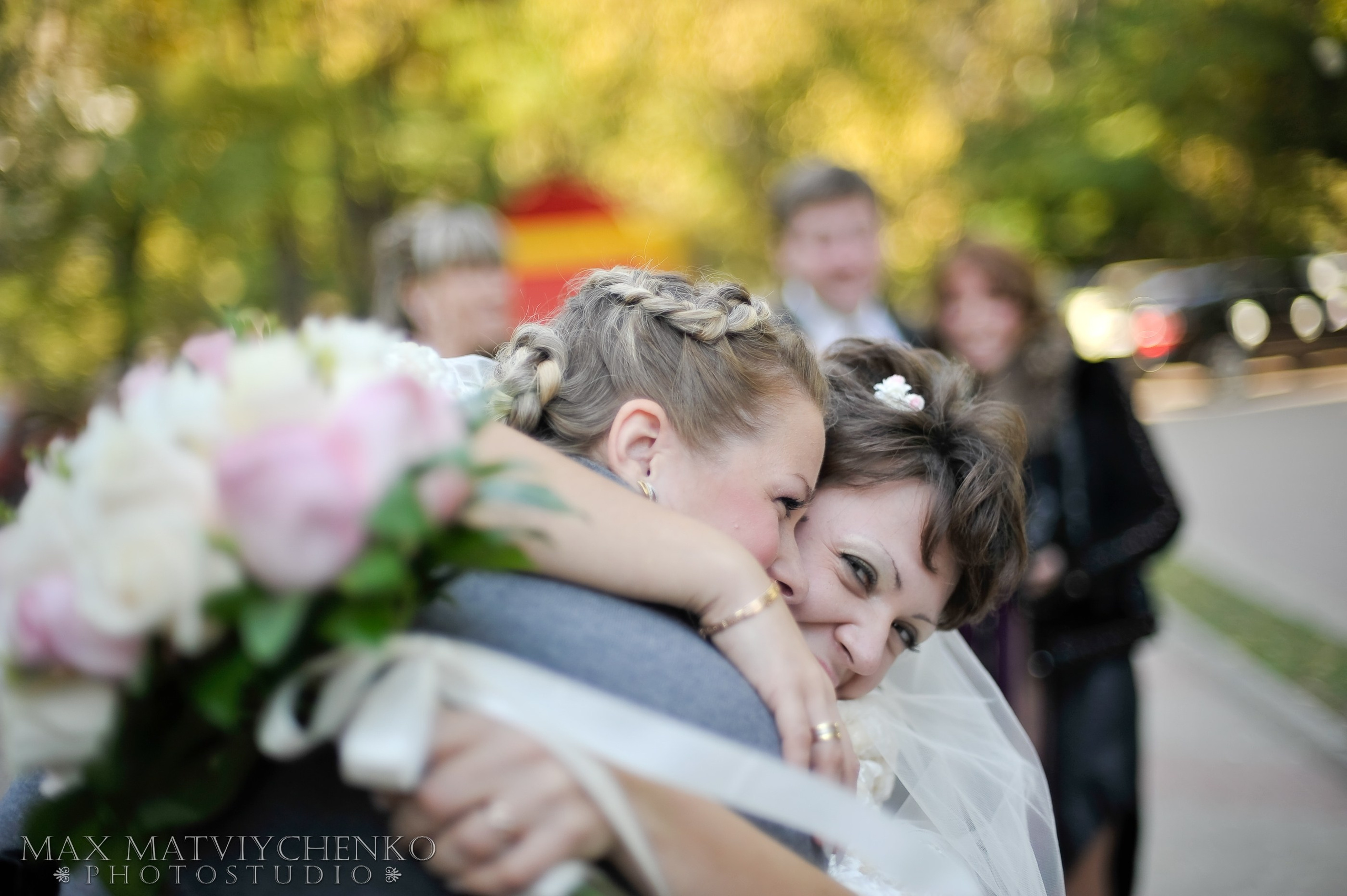 Прогулка/Walk. Максим Матвийченко и Виктория Басова профессионалы своего дела