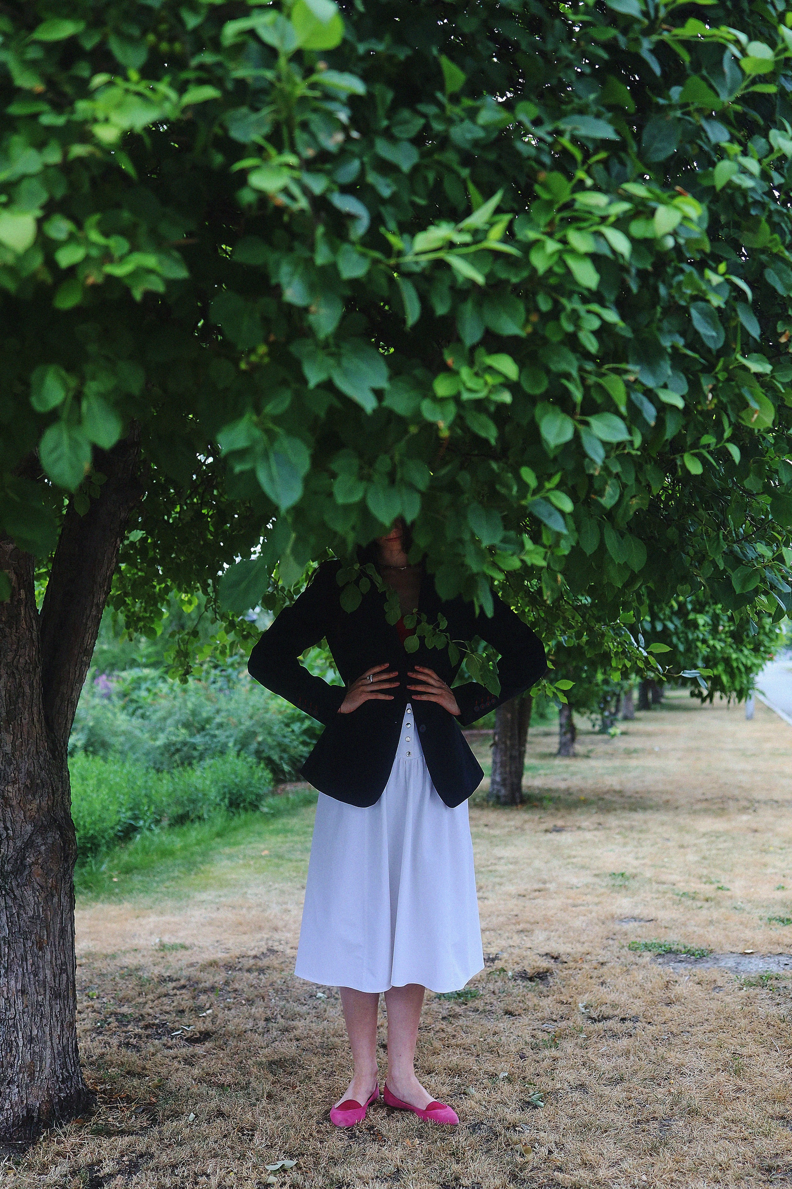 Катя. Фотограф Настя Че