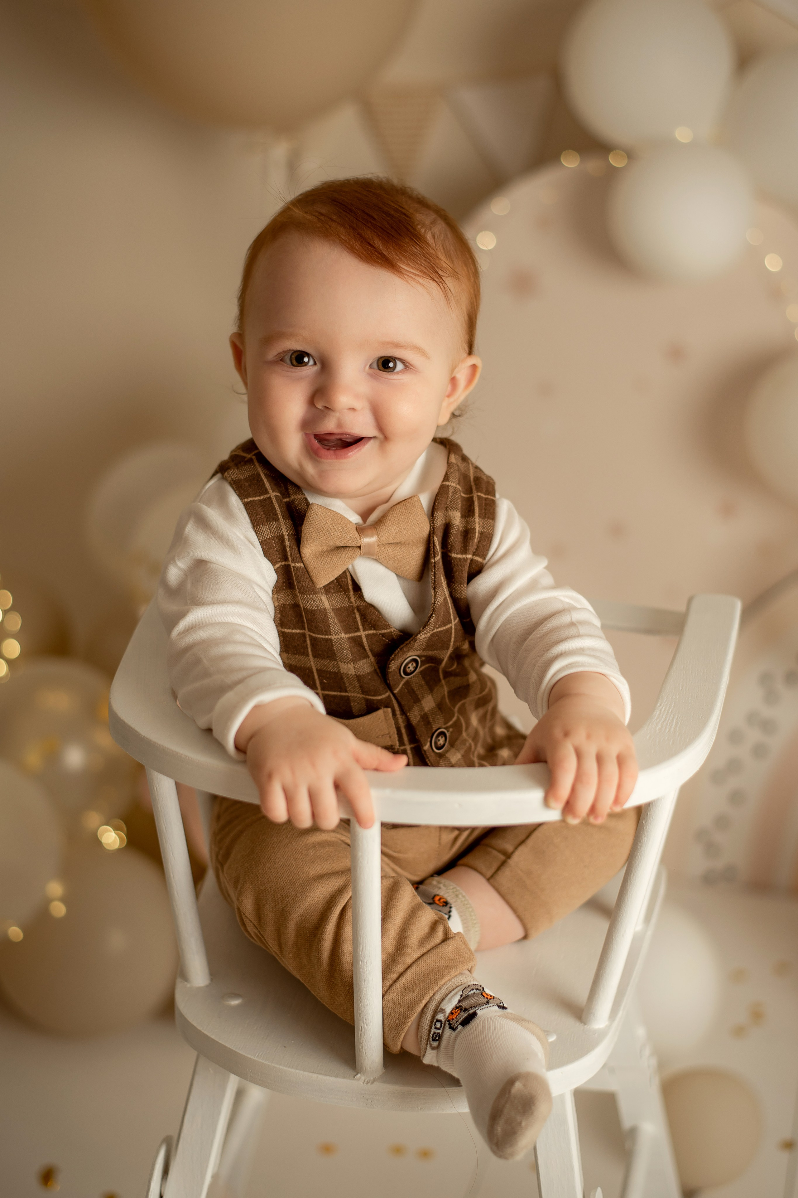 Дамирчик — др 1 годик. Семейный и детский фотограф Наталья Горда