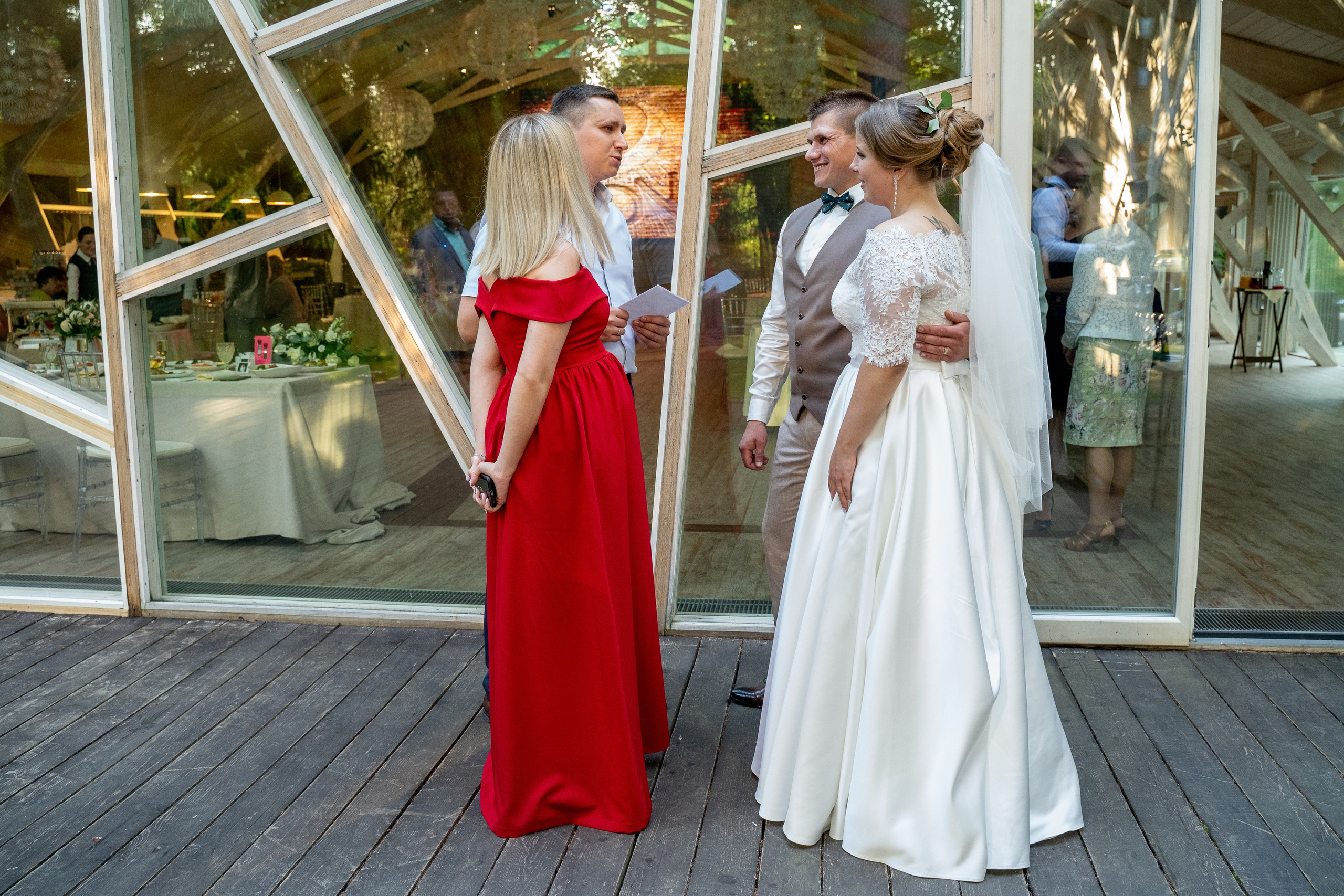 Дмитрий и Вика. Архив