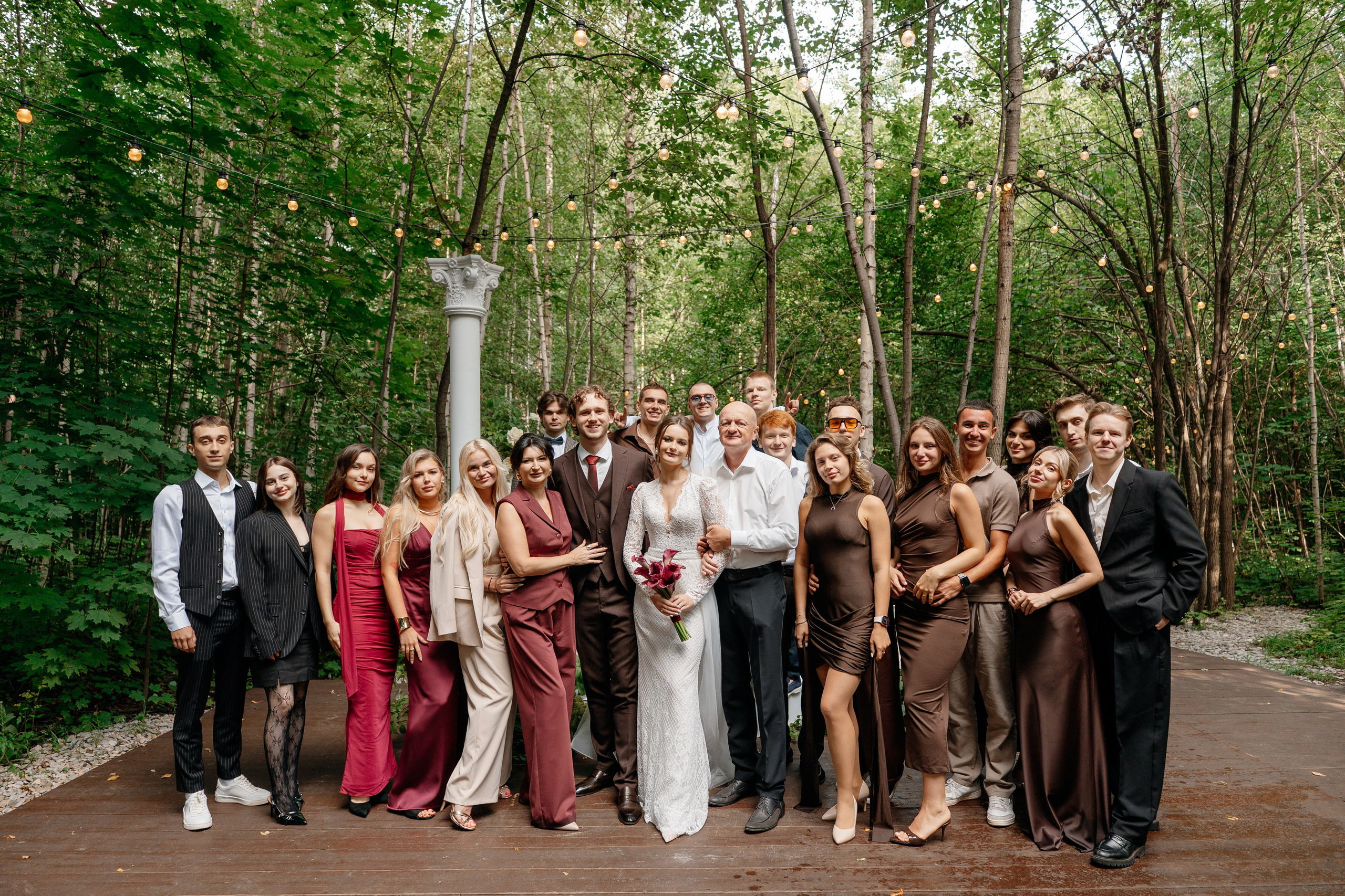 Елисей и Виктория. Свадебный и репортажный фотограф в Москве Андрей Вайман