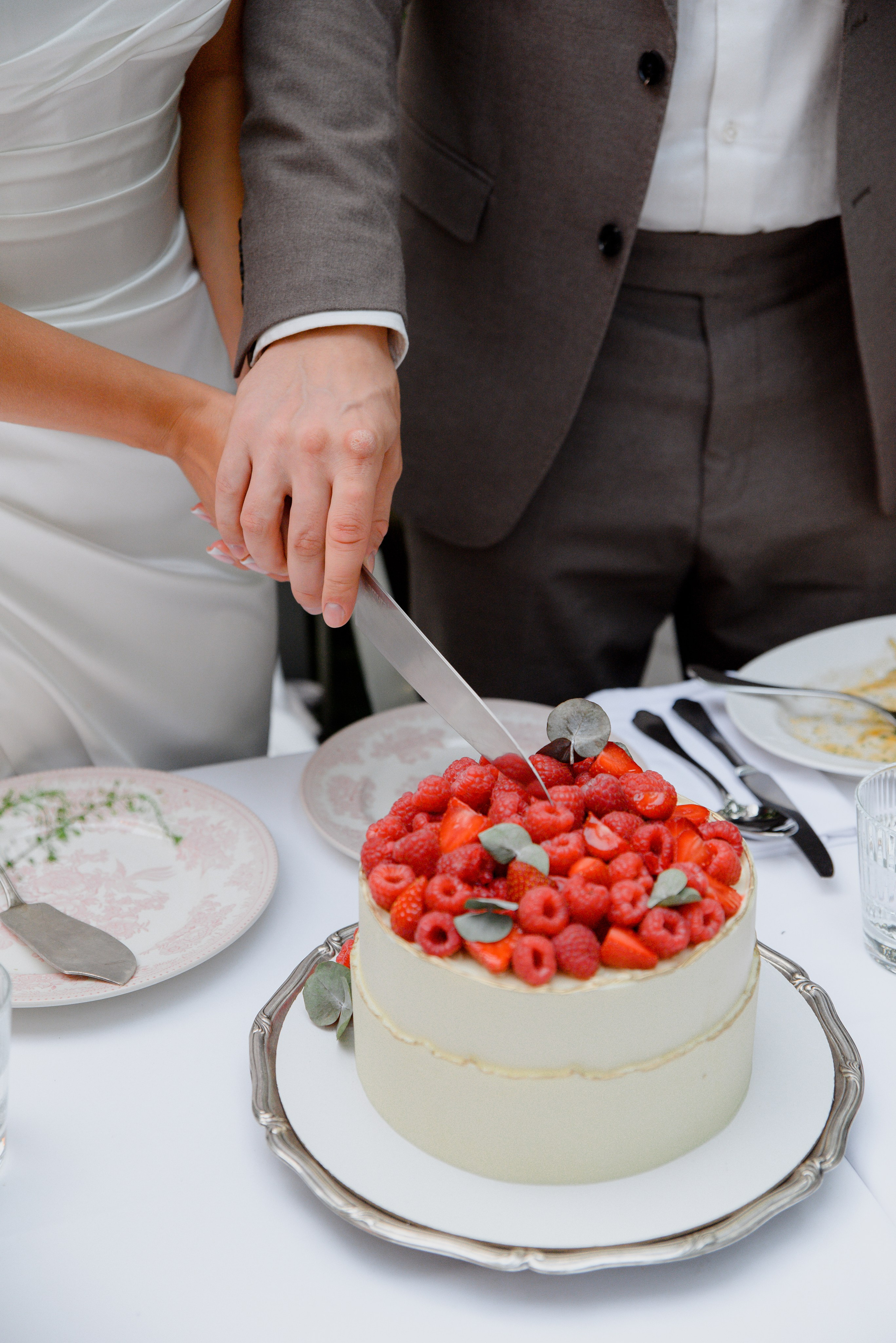 Летняя история из Санкт-Петербурга. Фотограф Алина Синицина