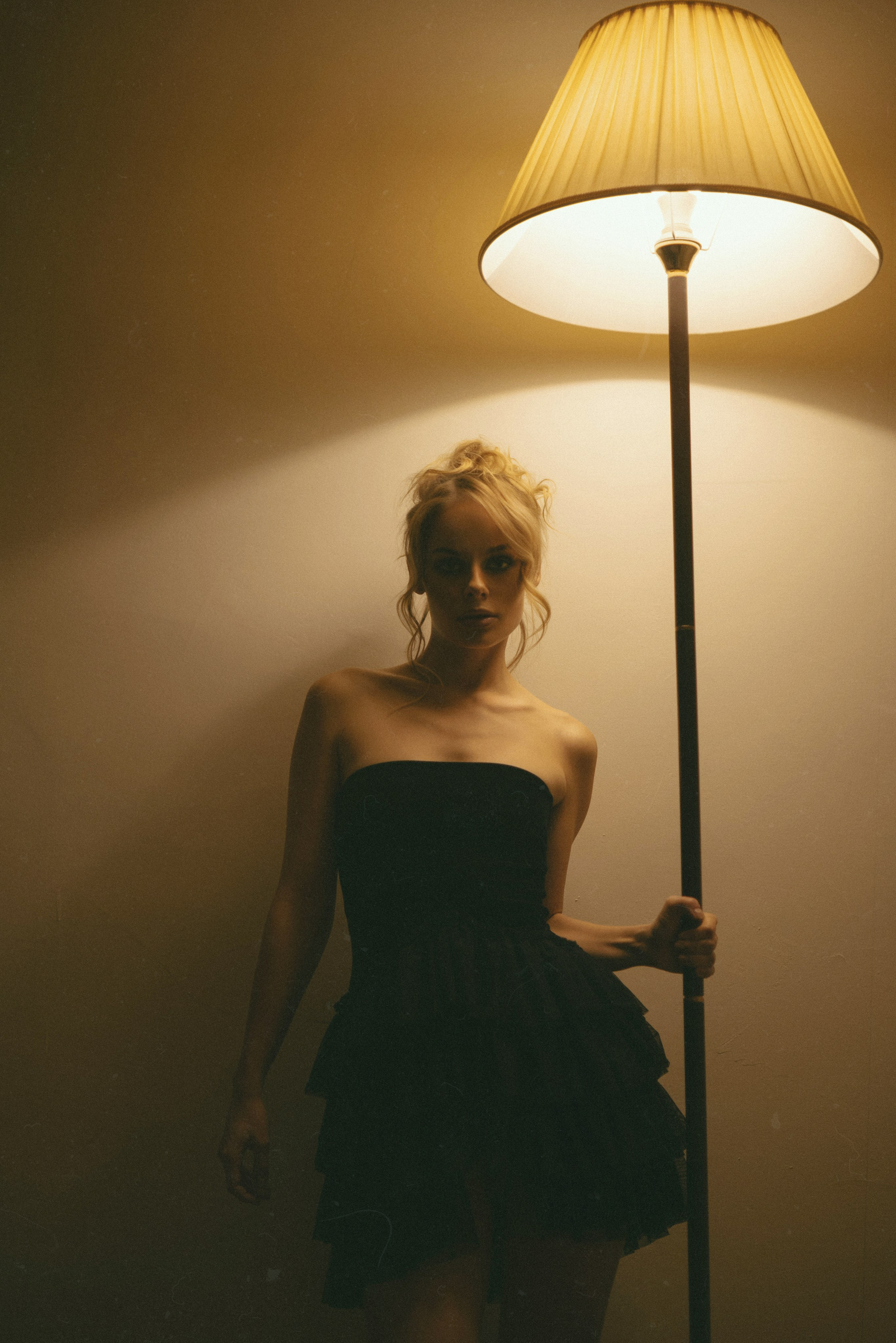 Съёмка в интерьере. Фотограф Яна Весна