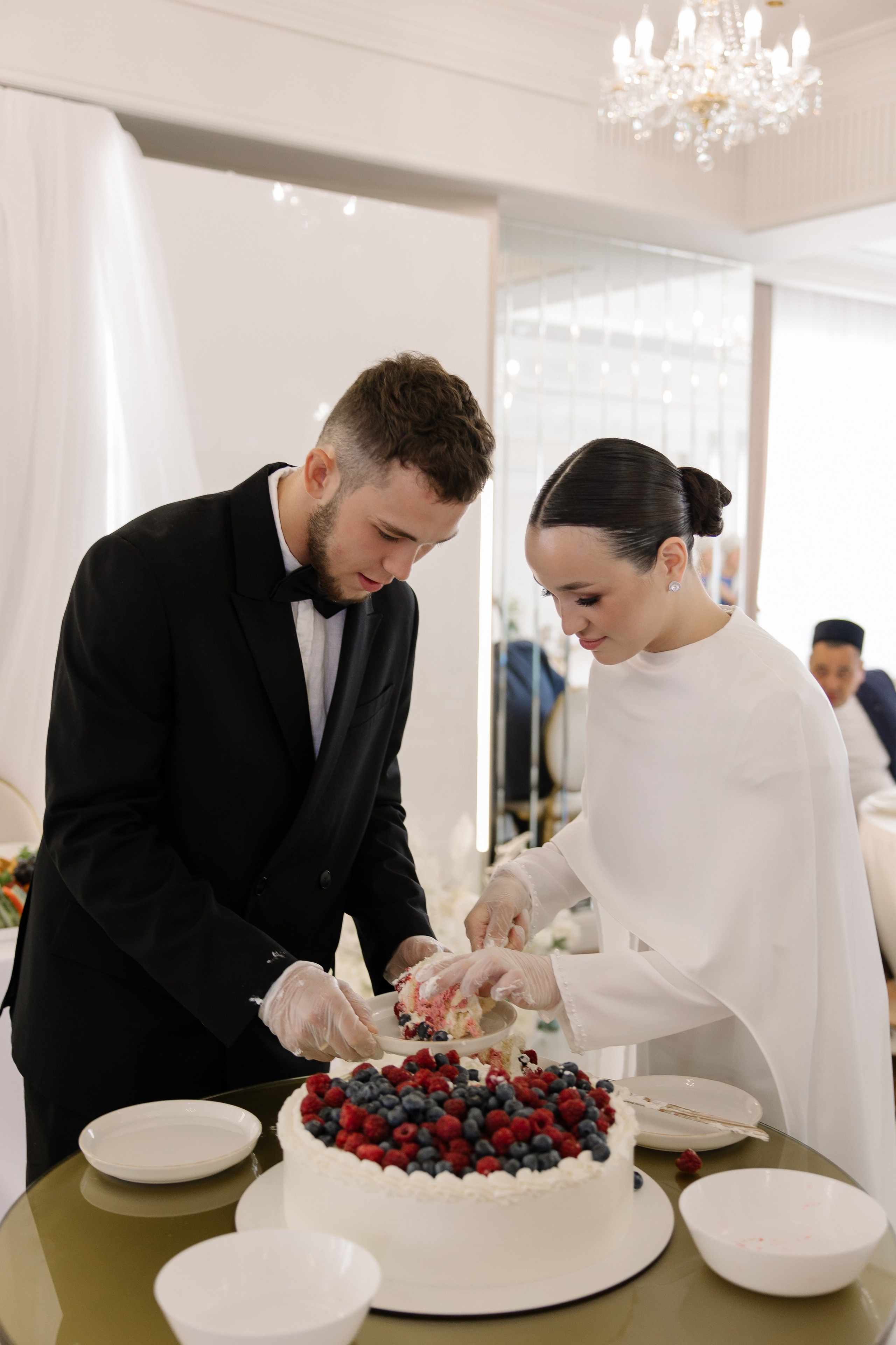 Тимур и Алия. Свадебный и семейный фотограф в Набережных Челнах и Казани