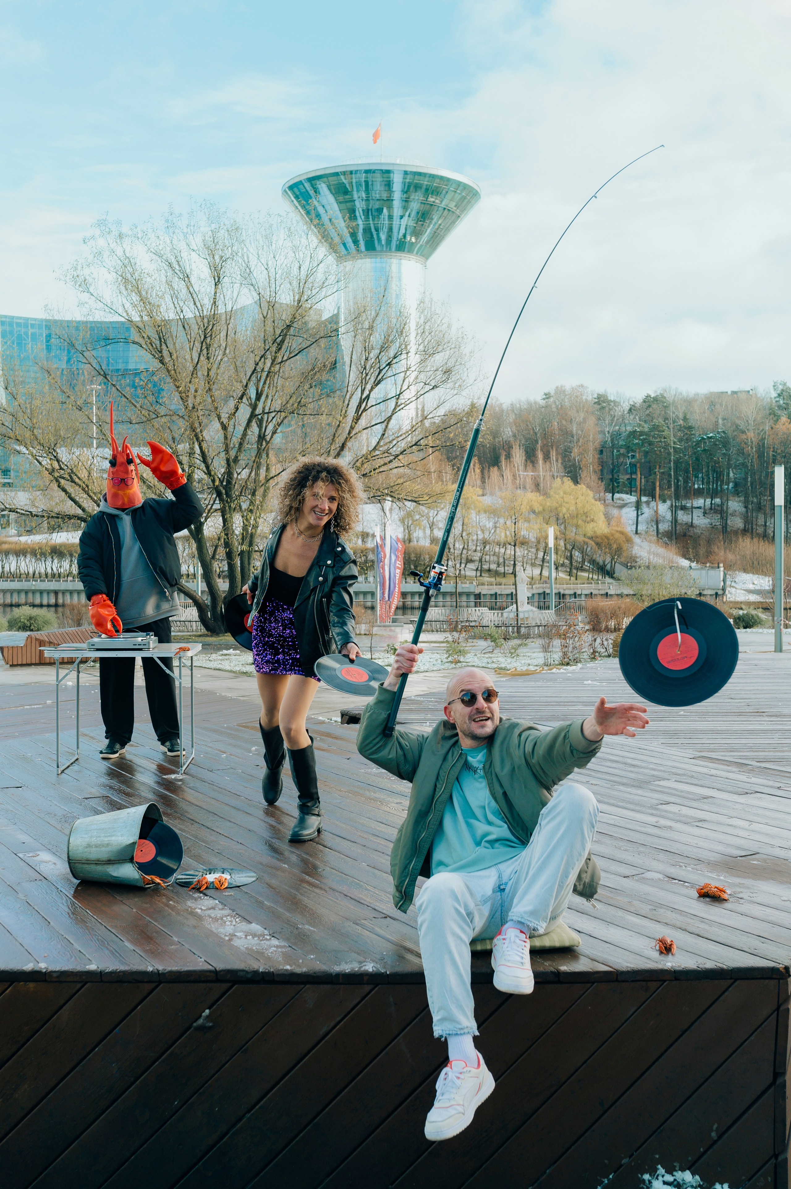 Riba moey mechti. Фотограф Щербинина Виктория Москва