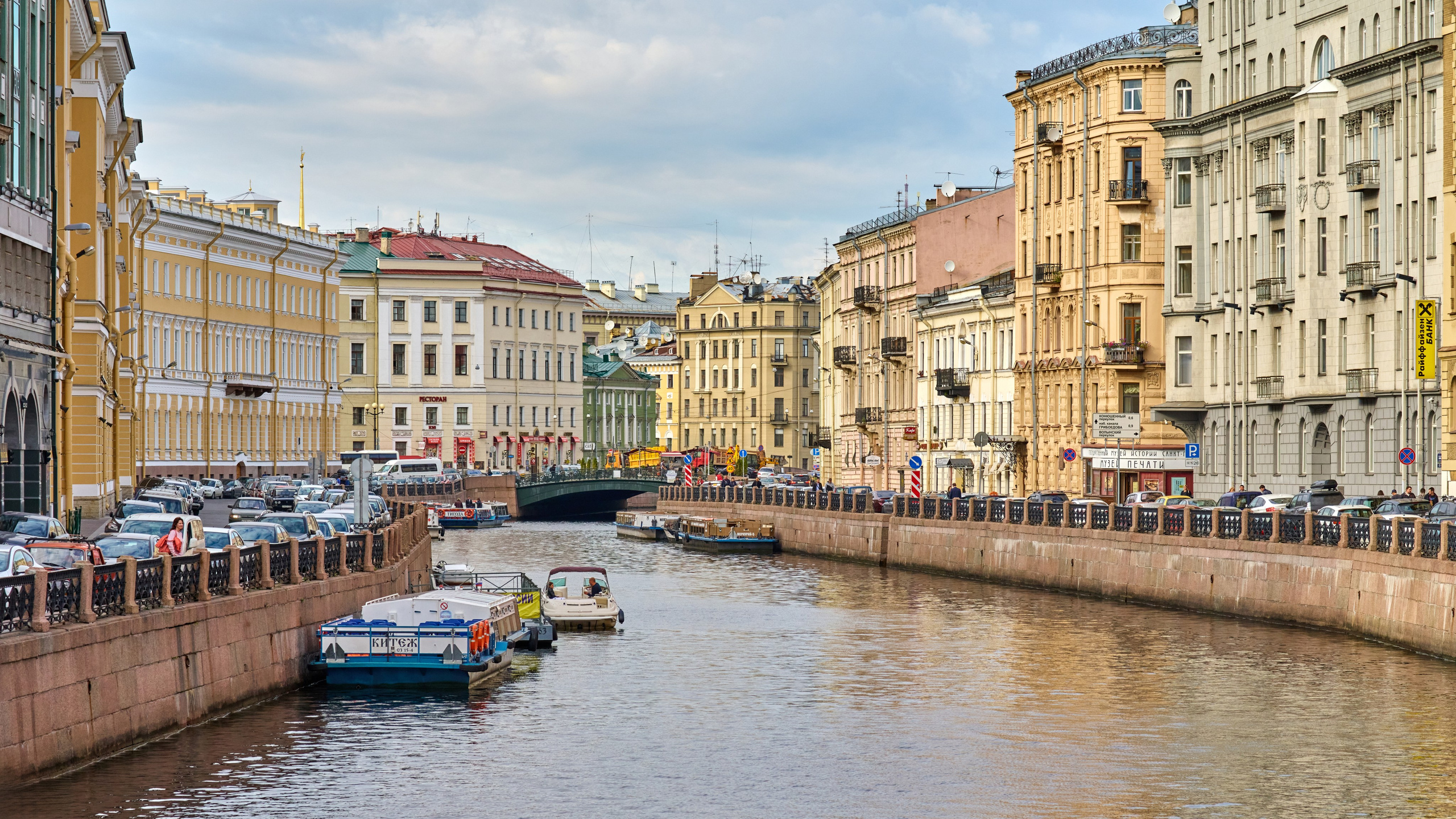 Архитектура. Пейзажный и семейный фотограф в Санкт-Петербурге Александр Белов