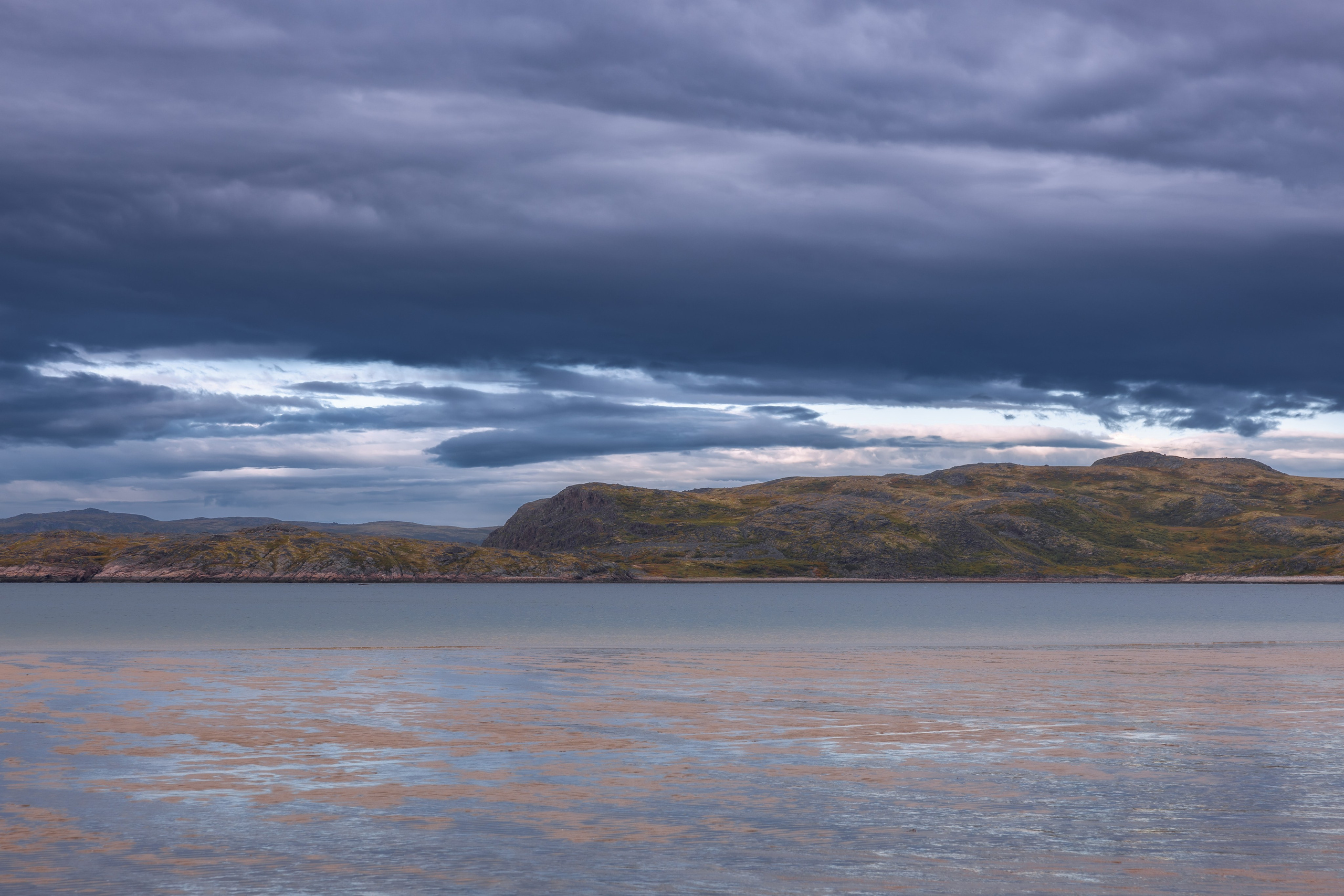 Teriberka Russian North Part Ⅲ. Photographer in Moscow Ira Beinar