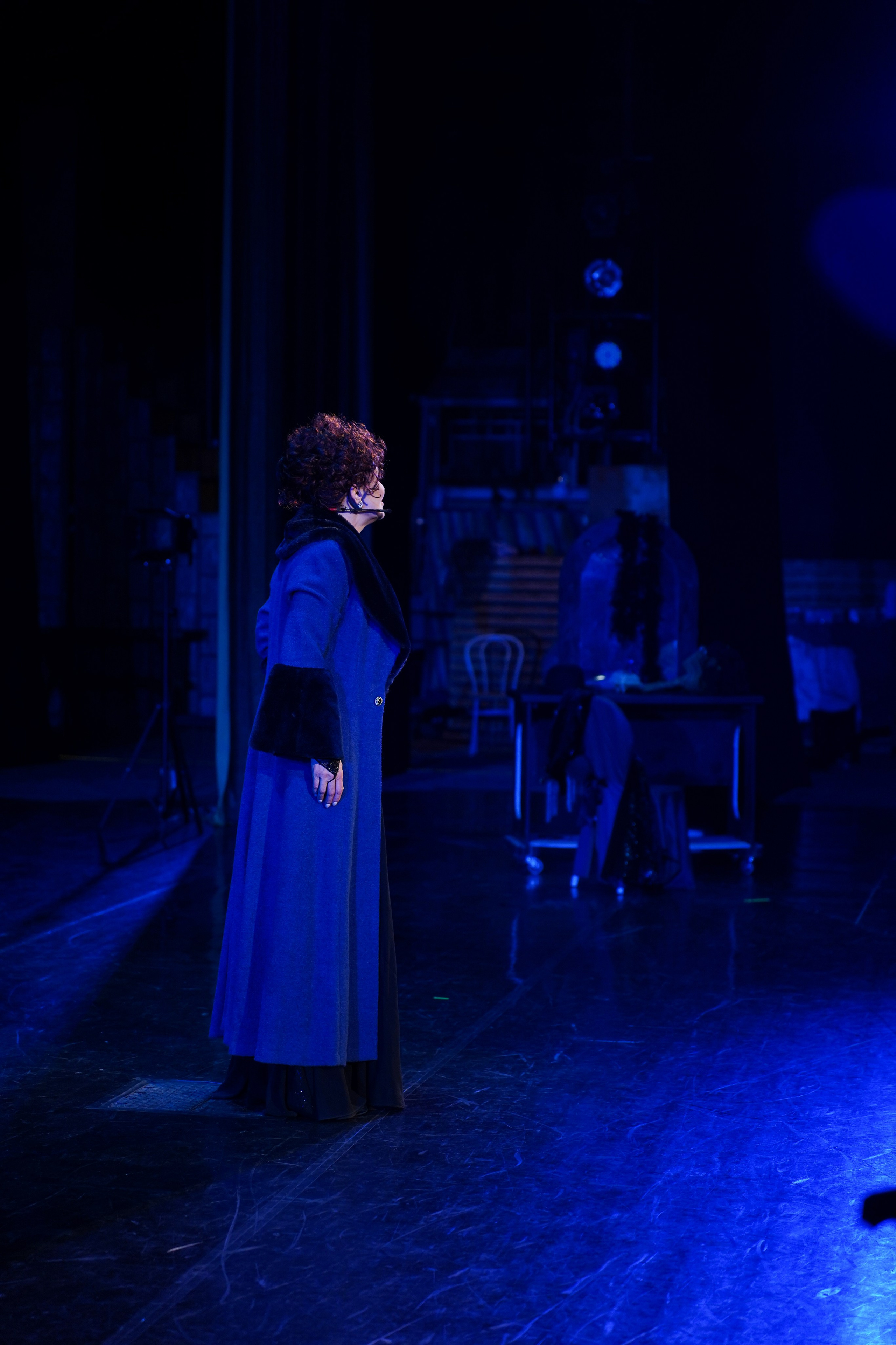 Мюзикл «Мата Хари: Любовь и шпионаж». Спортивный и репортажный фотограф в Иваново Сергей Силкин