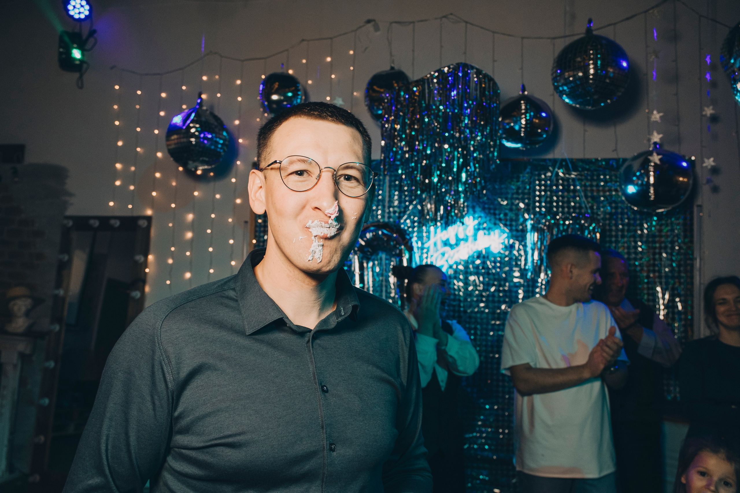 Репортаж Дня Рождения. Фотограф в Иркутске Анна Мирошникова