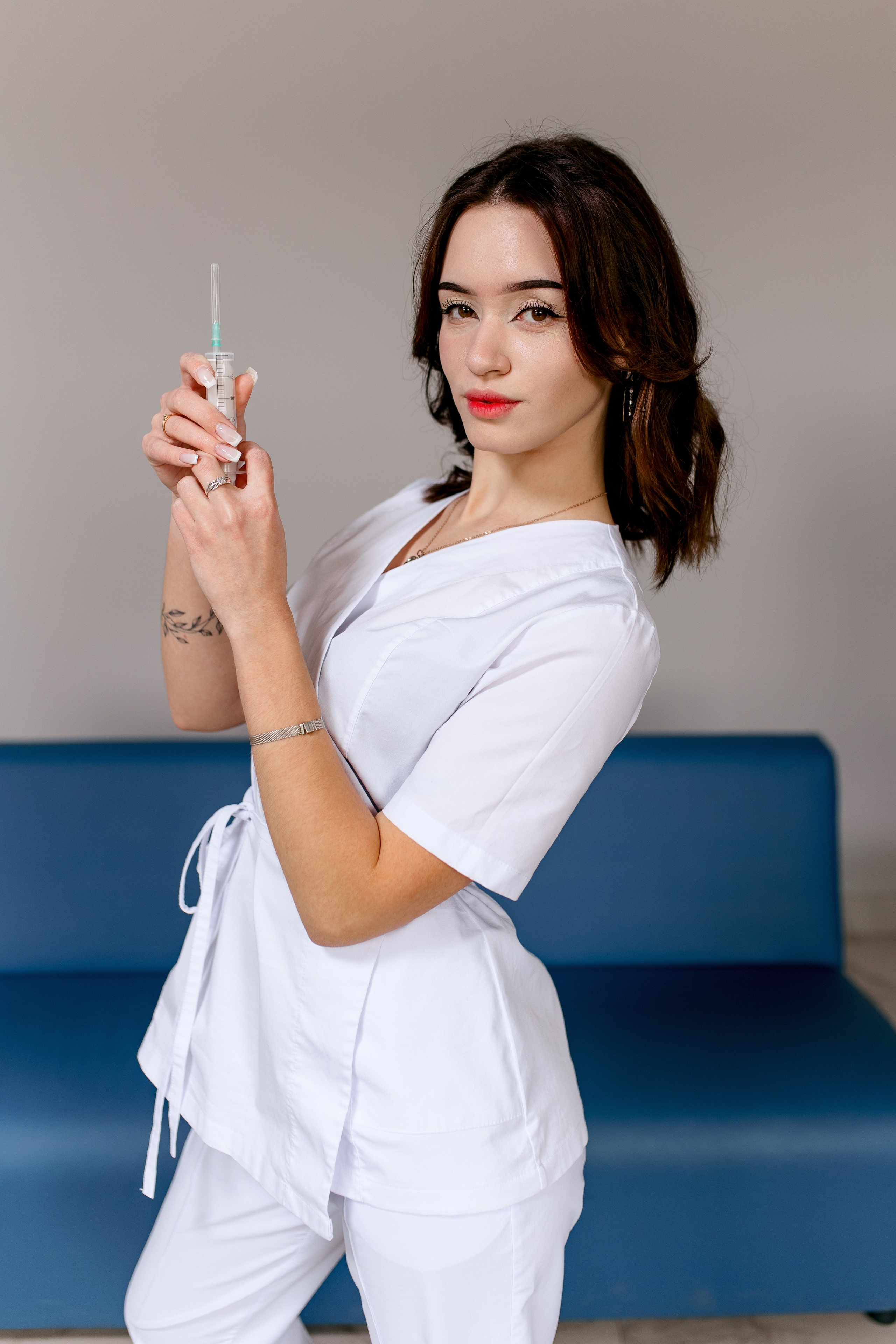 Выпускники Медики. Свадебный и семейный фотограф в Туле и области Маша Костина