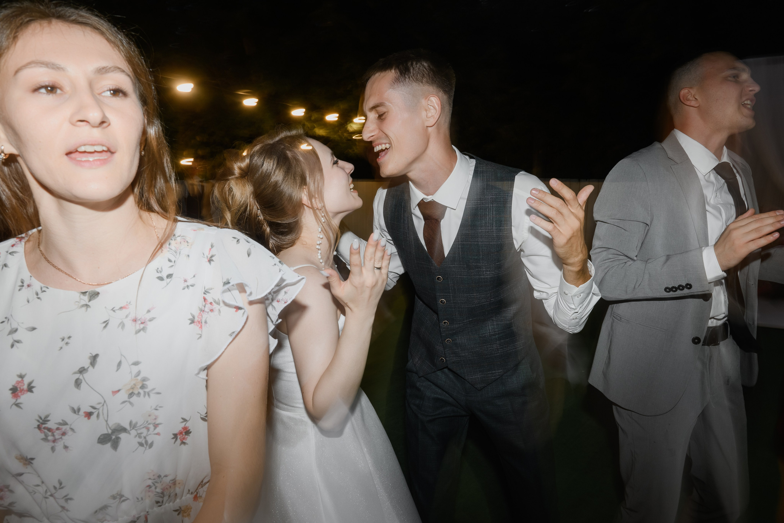 Дмитрий и Ксения. Фотограф Филякин Константин