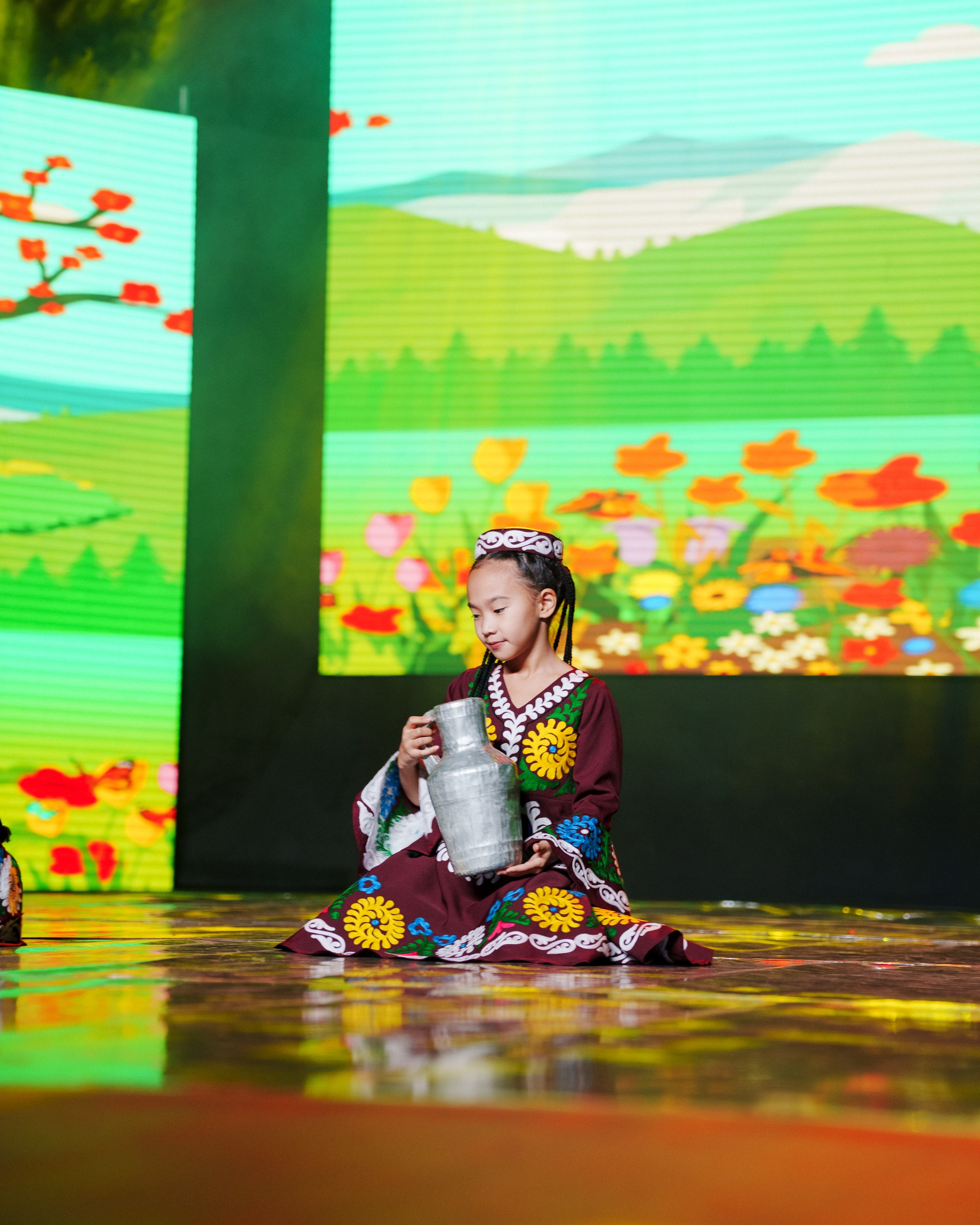 NOMAD «Концерт». Портретный и Репортажный Фотограф Москва