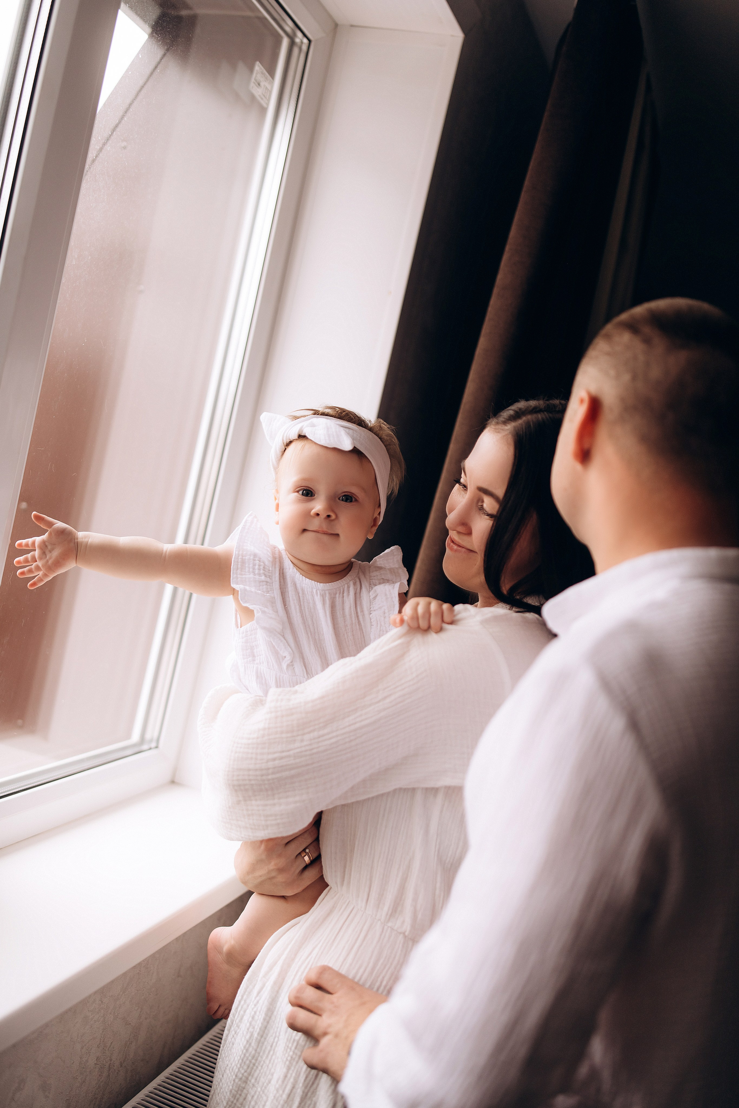 Домашняя история. Фотограф Юлия Стрыгина