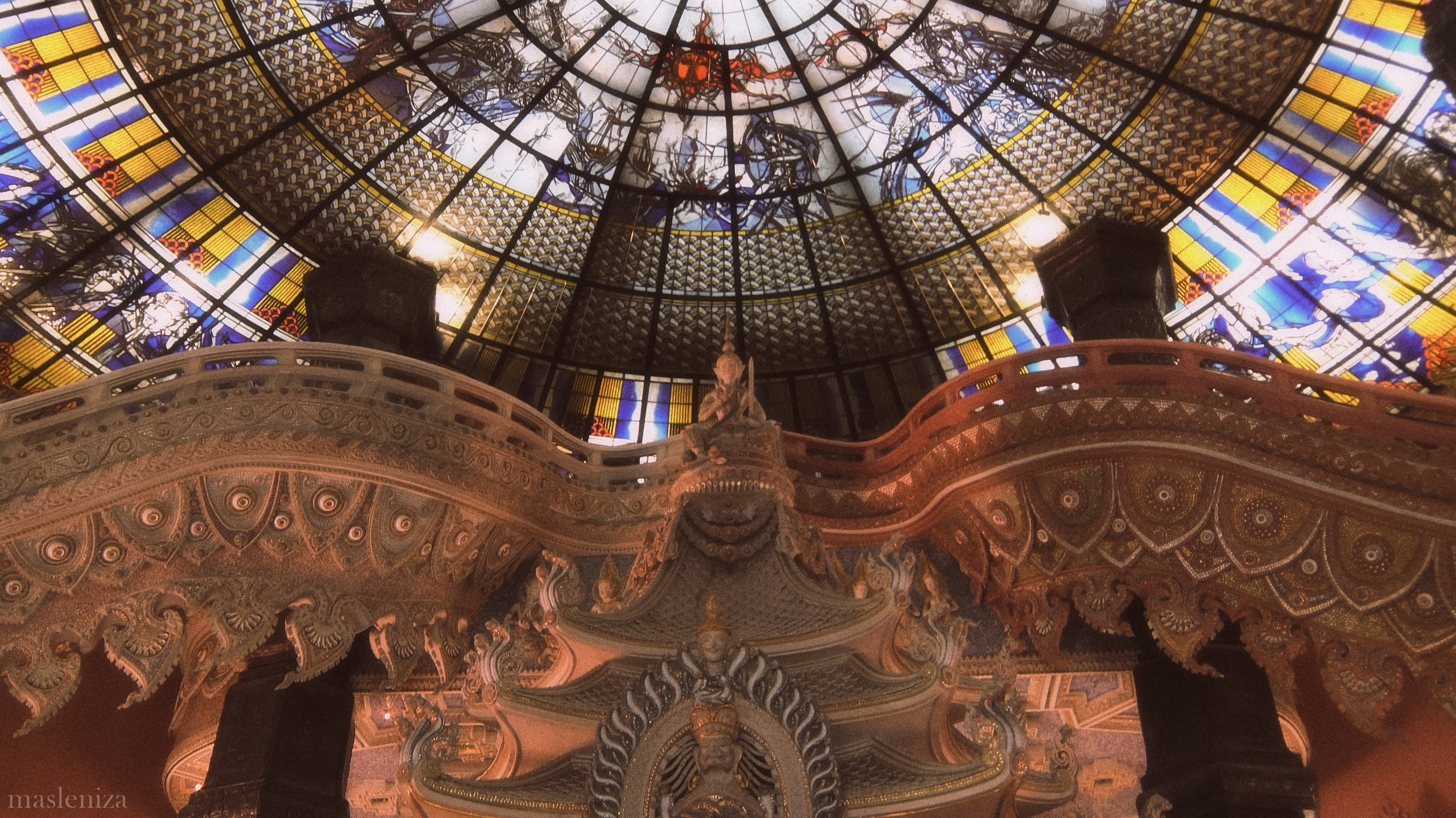 BANGKOK 2026. Фотограф Елизавета Маслова. Москва. Art, Fashion