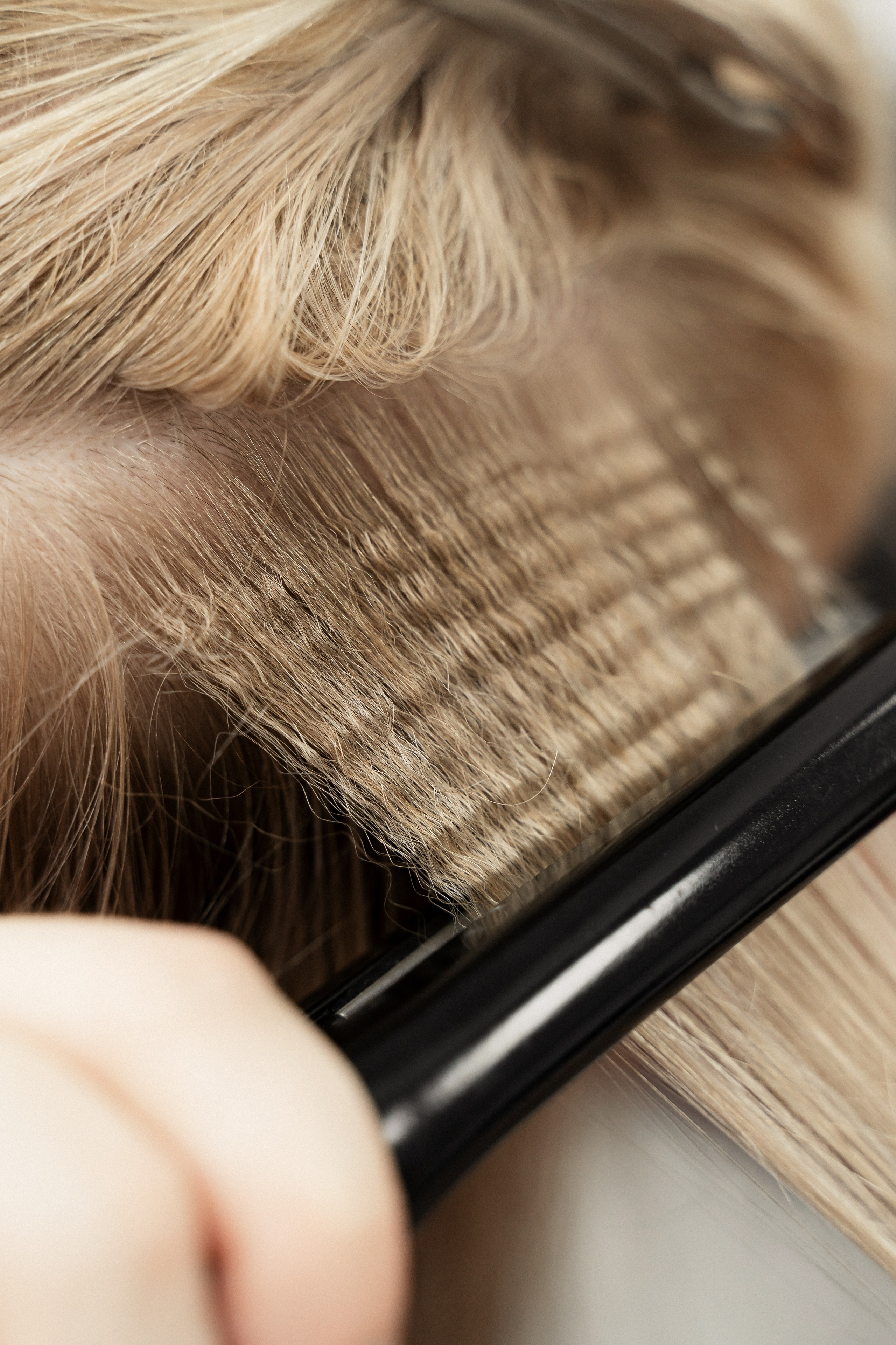 Парикмахер-колорист. Фотограф Алина Филимонова Тверь