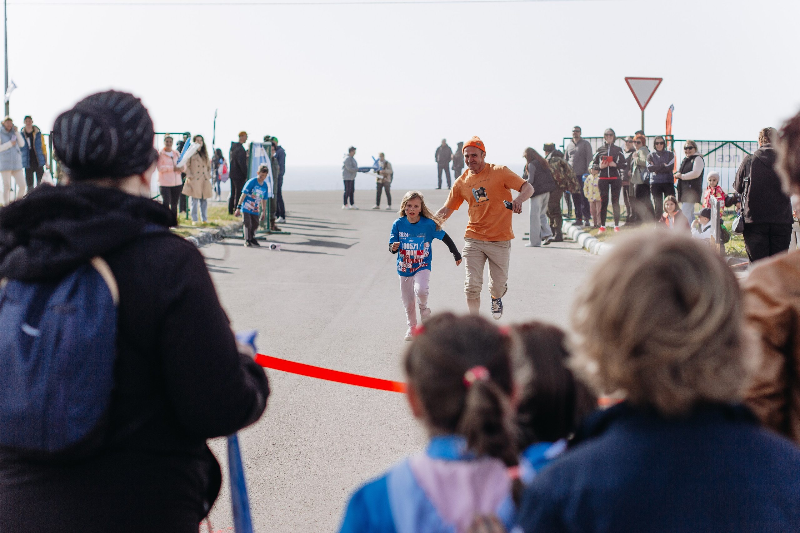 Репортаж ЗАБЕГ РФ 2024 КУРИЛЬСК. Фотограф Итуруп | Курильские острова