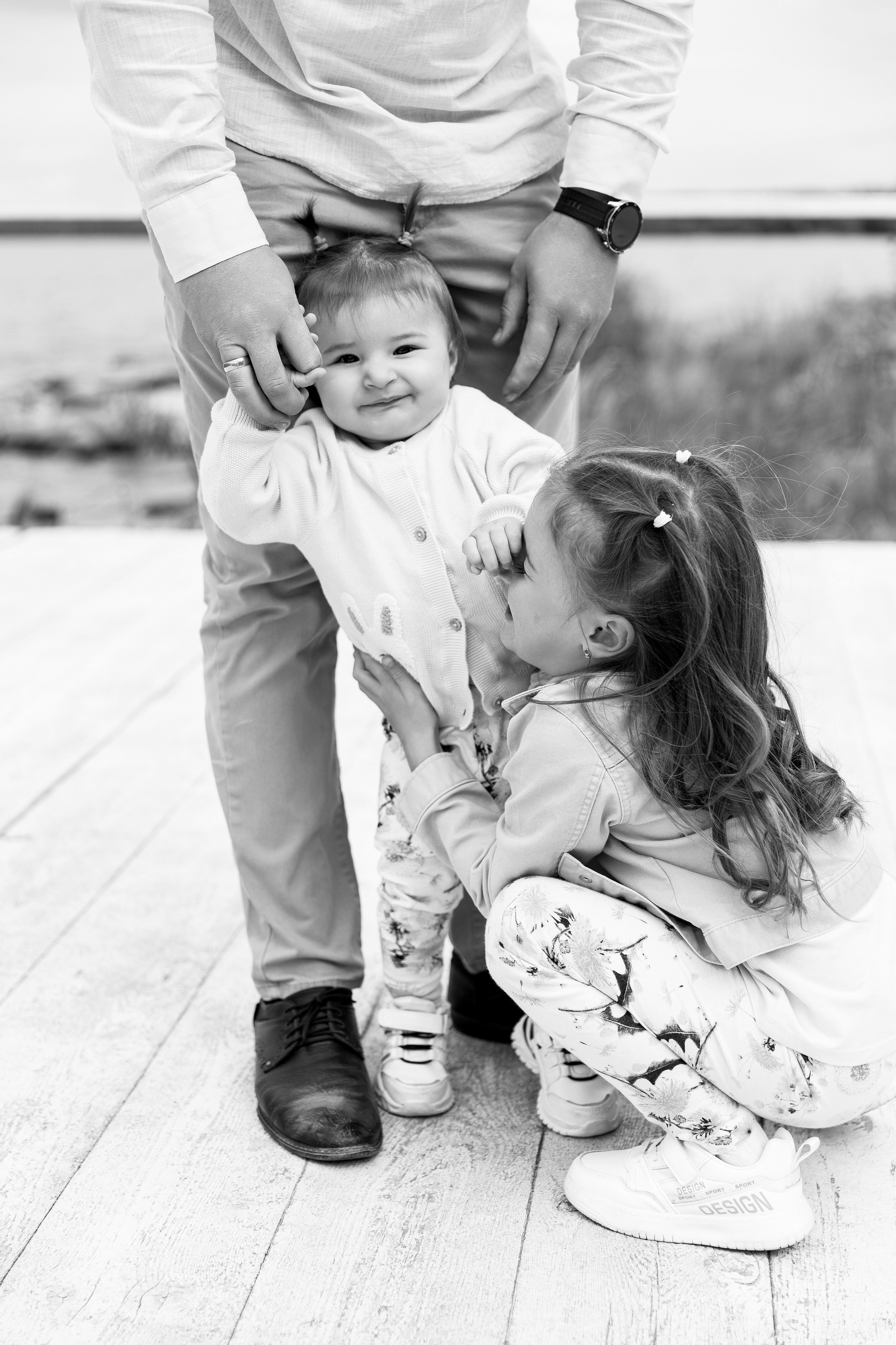 Саша, Лёша, Вика и Ксюша. Семейный фотограф в Екатеринбурге и Красноуфимске Евгения Лягаева