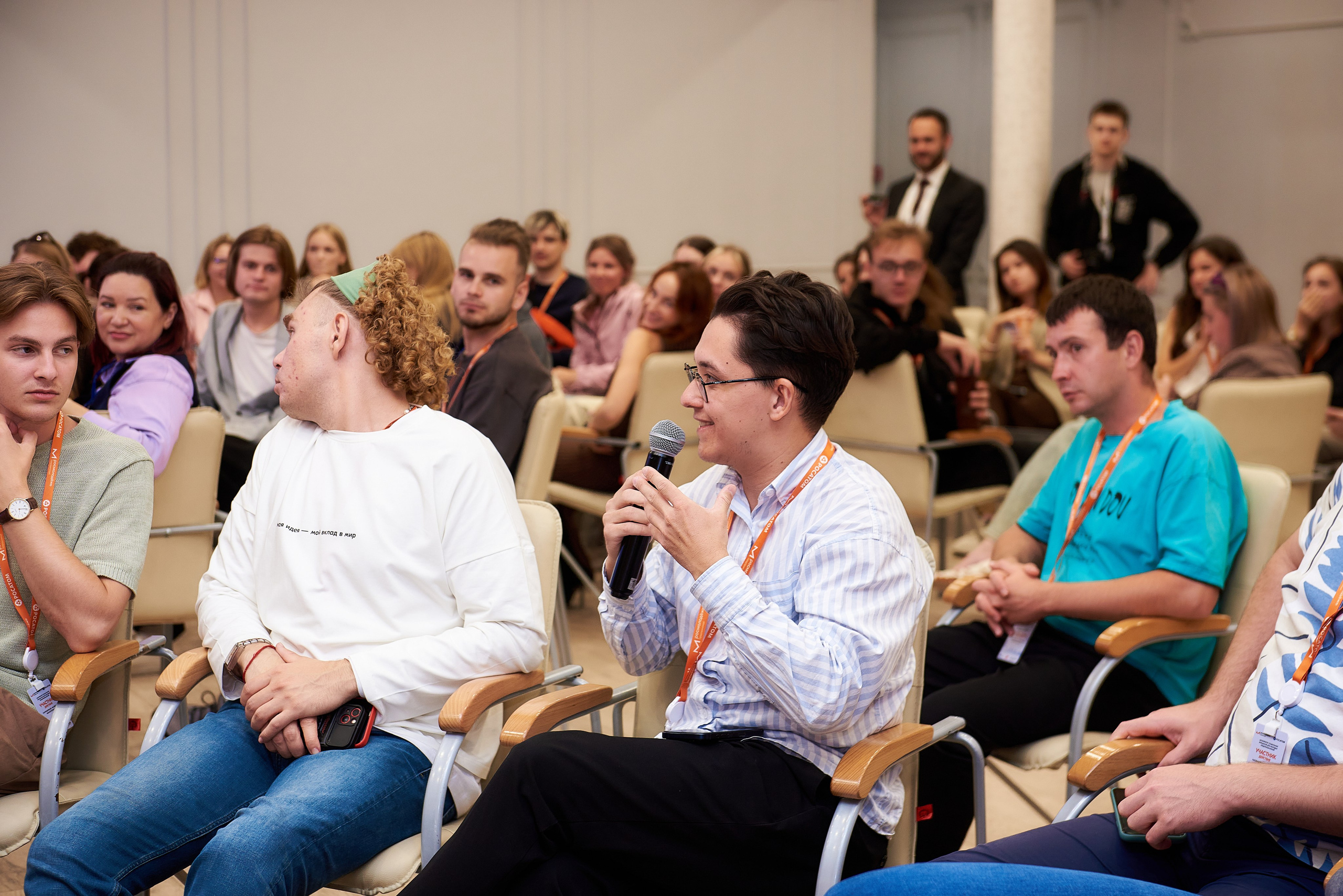 Росатом. Андрей Винников фотограф в Нижнем Новгороде