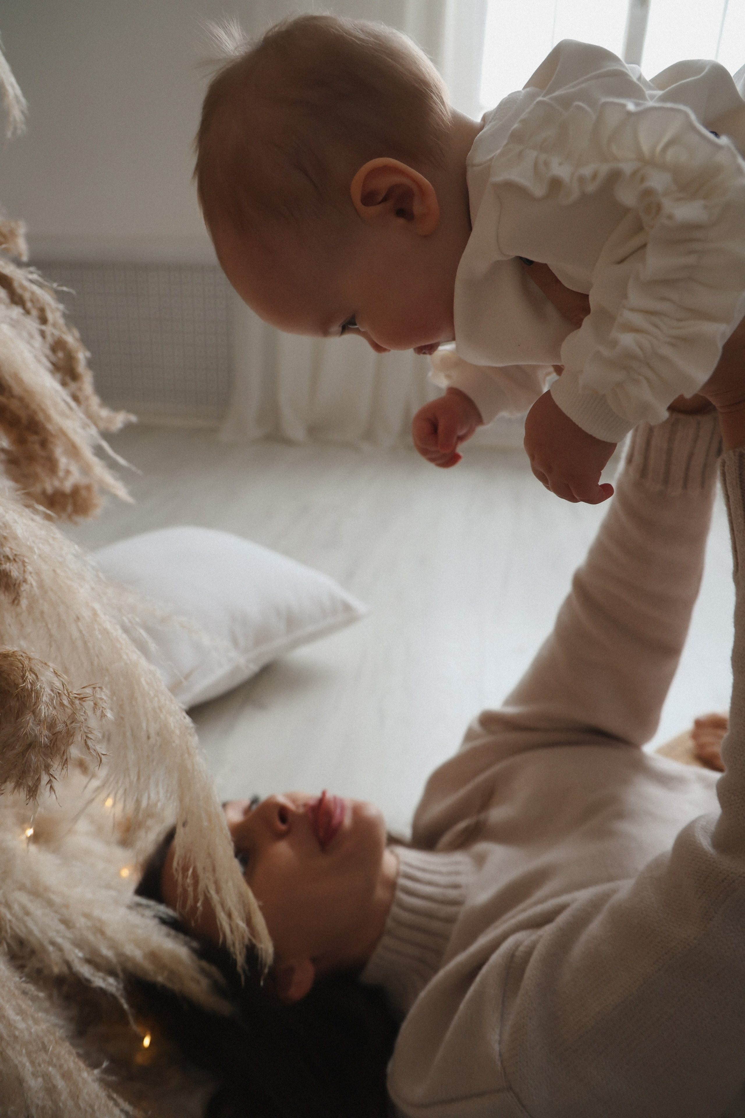 Маленькая Карина. Свадебный фотограф в Москве и Санкт- Петербурге Алина Сараева