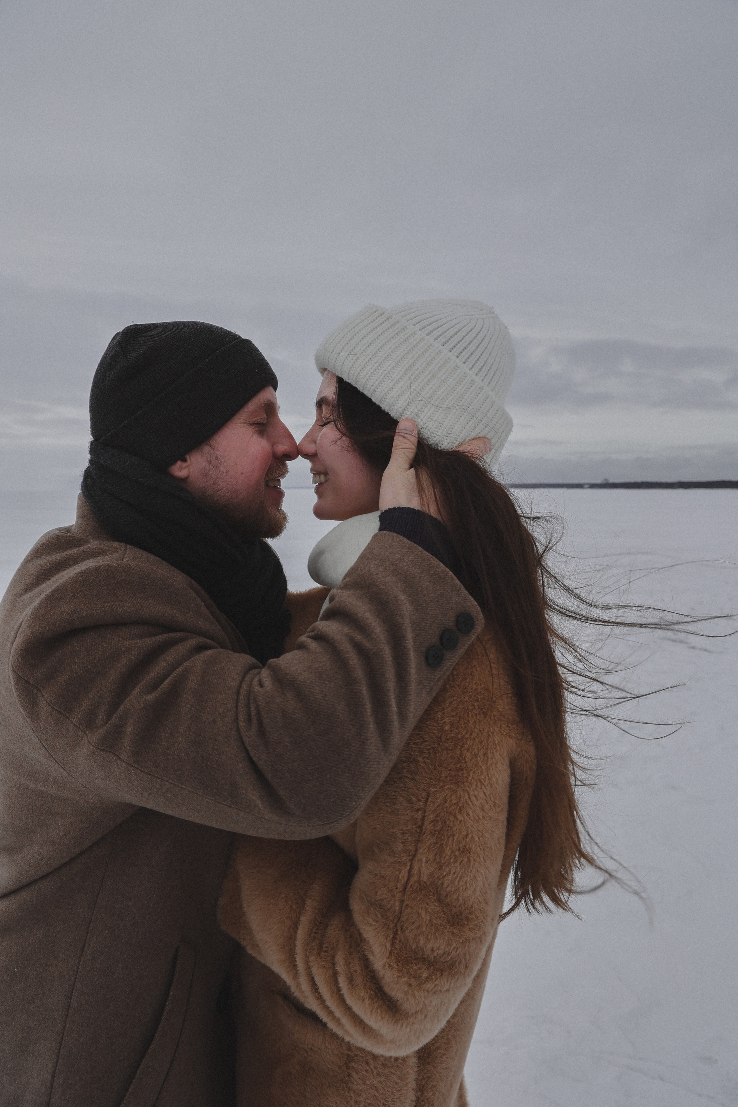 На краю света. Свадебный фотограф в Москве и Санкт- Петербурге Алина Сараева