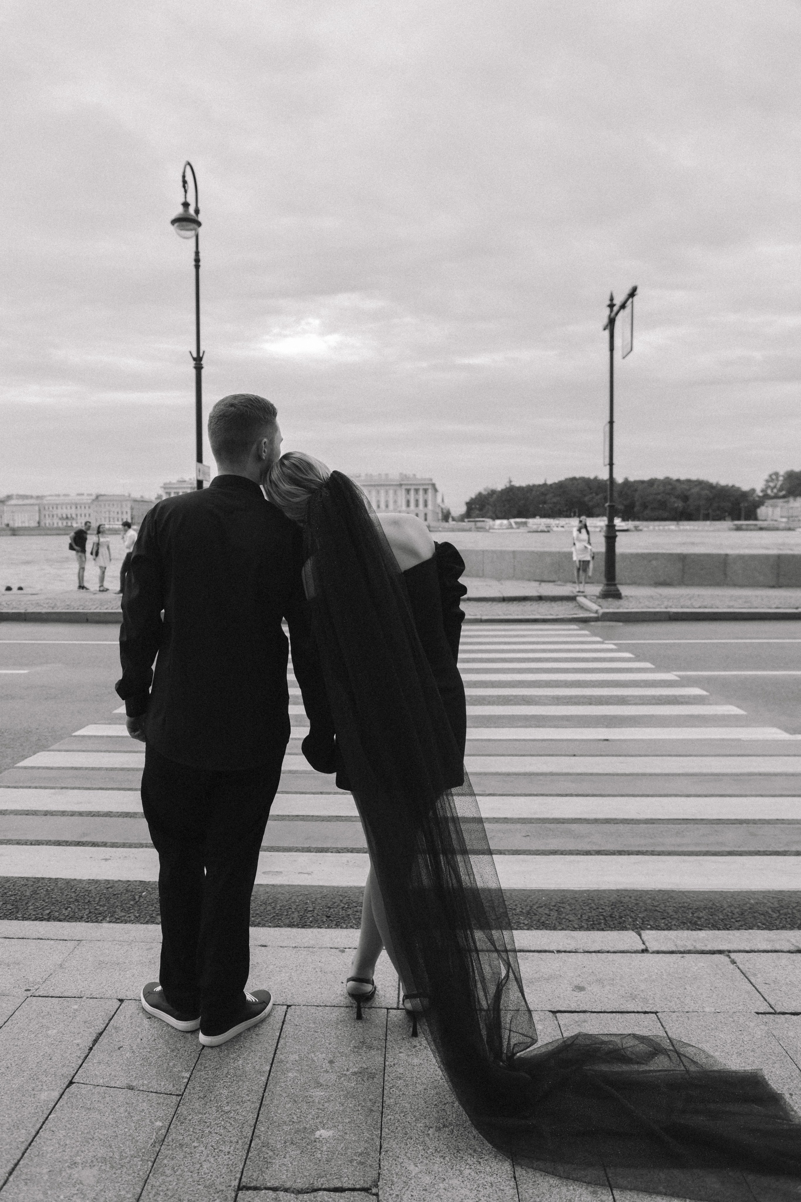 Black heart. Свадебный фотограф в Москве и Санкт- Петербурге Алина Сараева