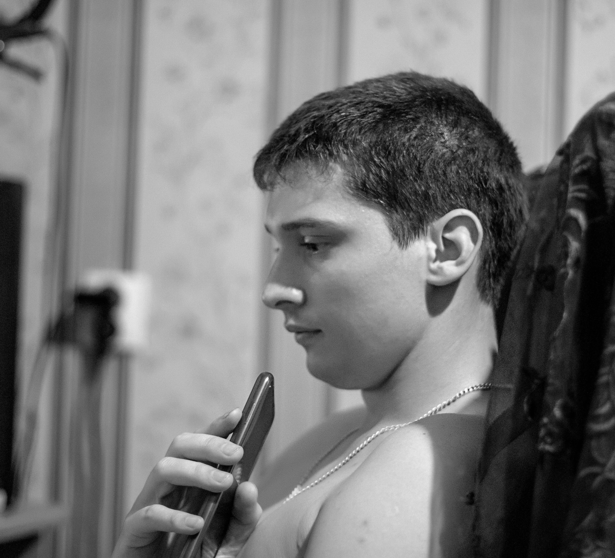 Портрет. Семейный и детский фотограф в Хабаровске Алевтина Проскурякова