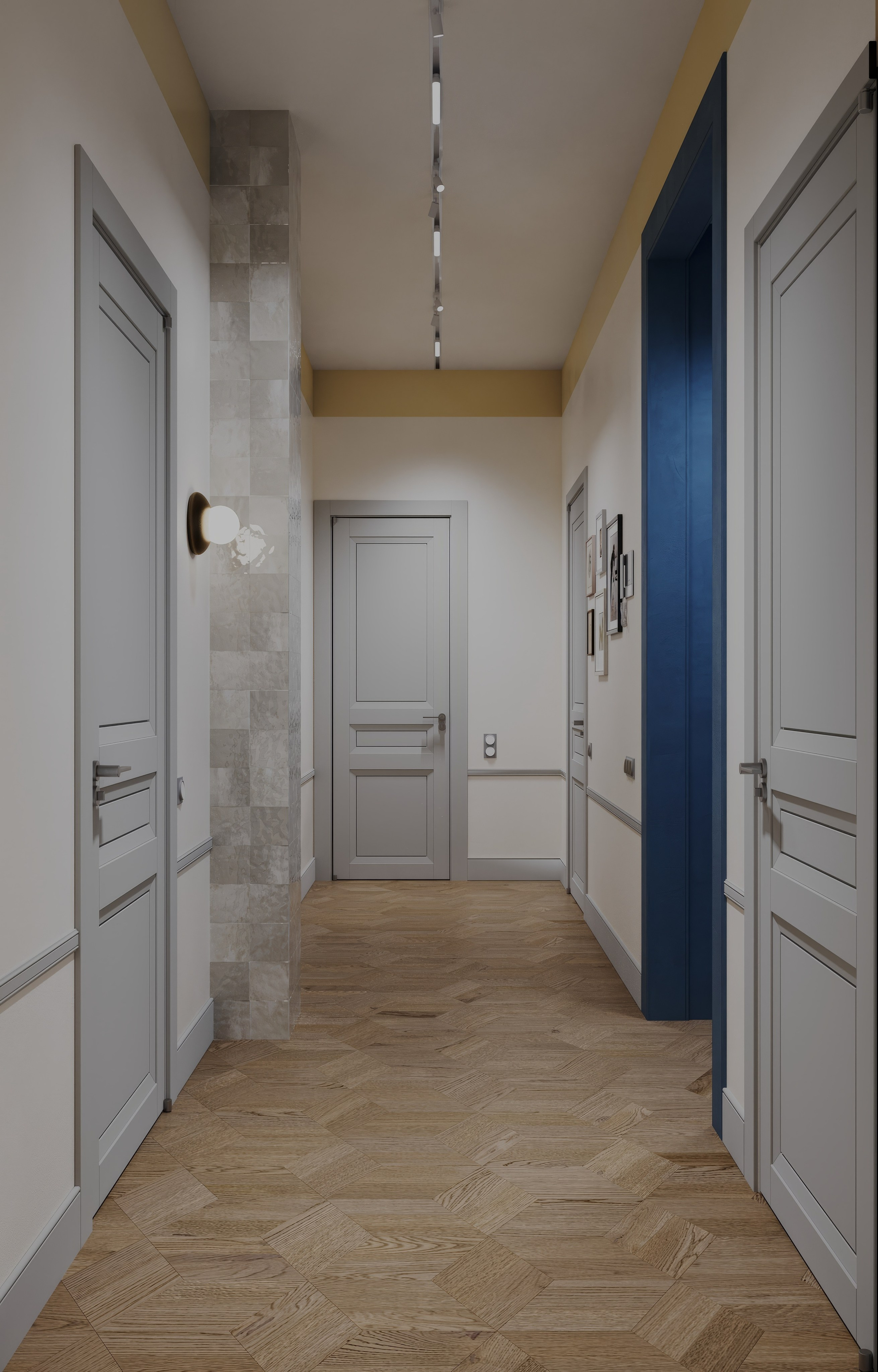 Terraces park | NN. 3D Художник| Дизайнер | Борисова Дарья