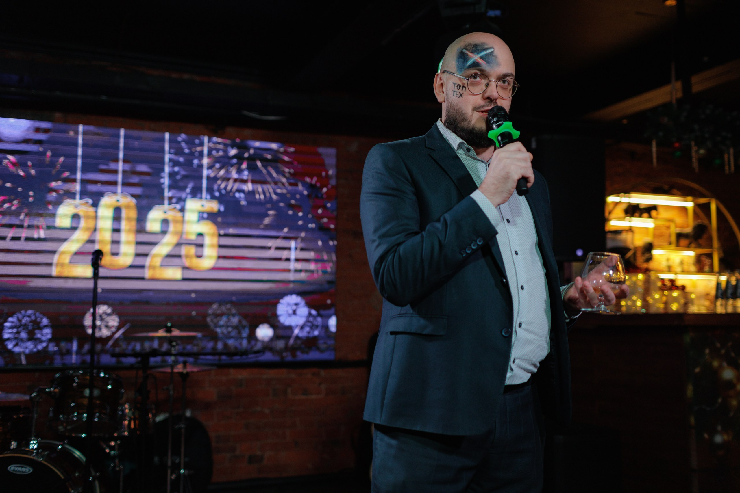 ТопТех. Юра Бакулин Фотограф Москва