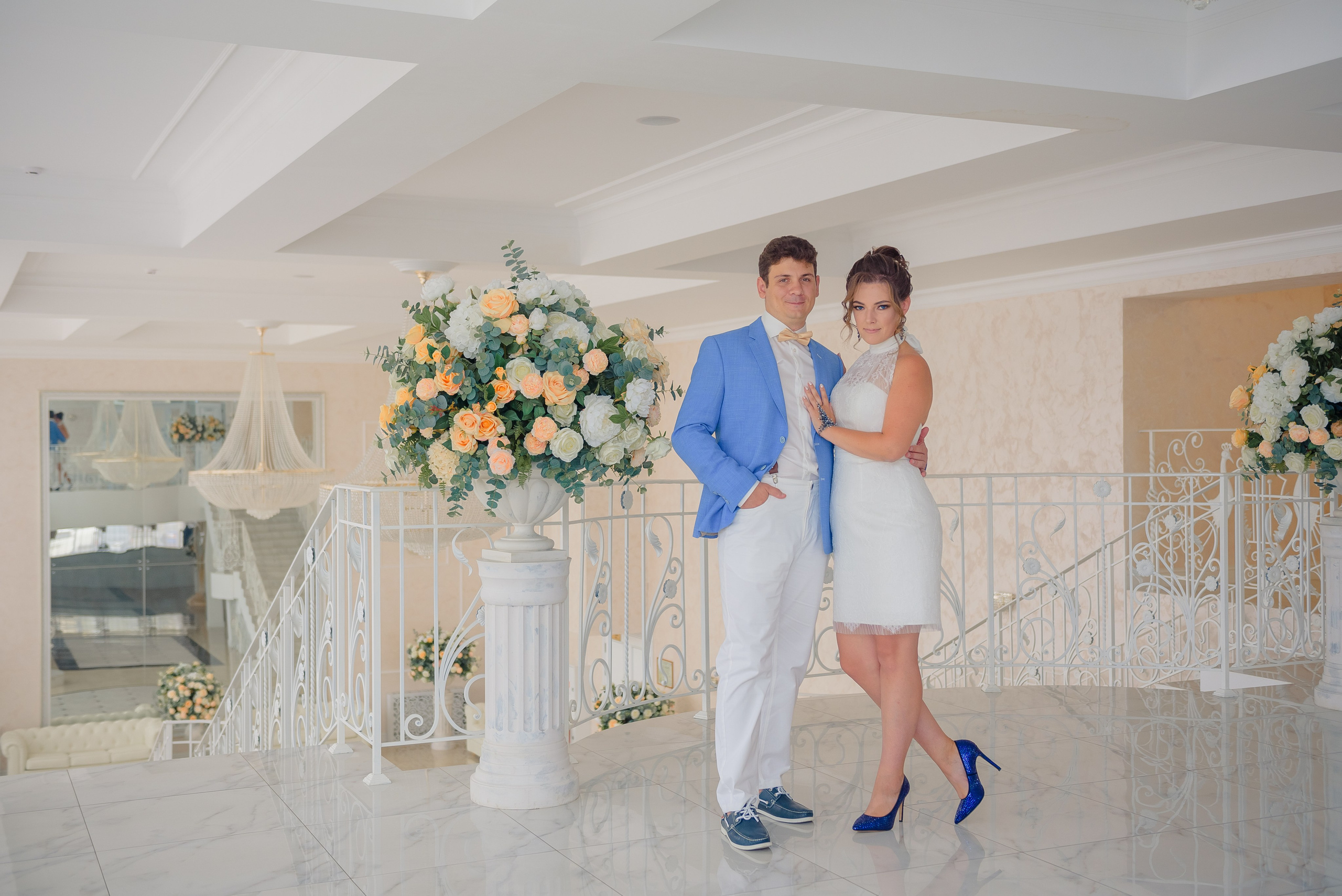 Свадебное А&А. Семейный фотограф в Рязани Мария Ермакова