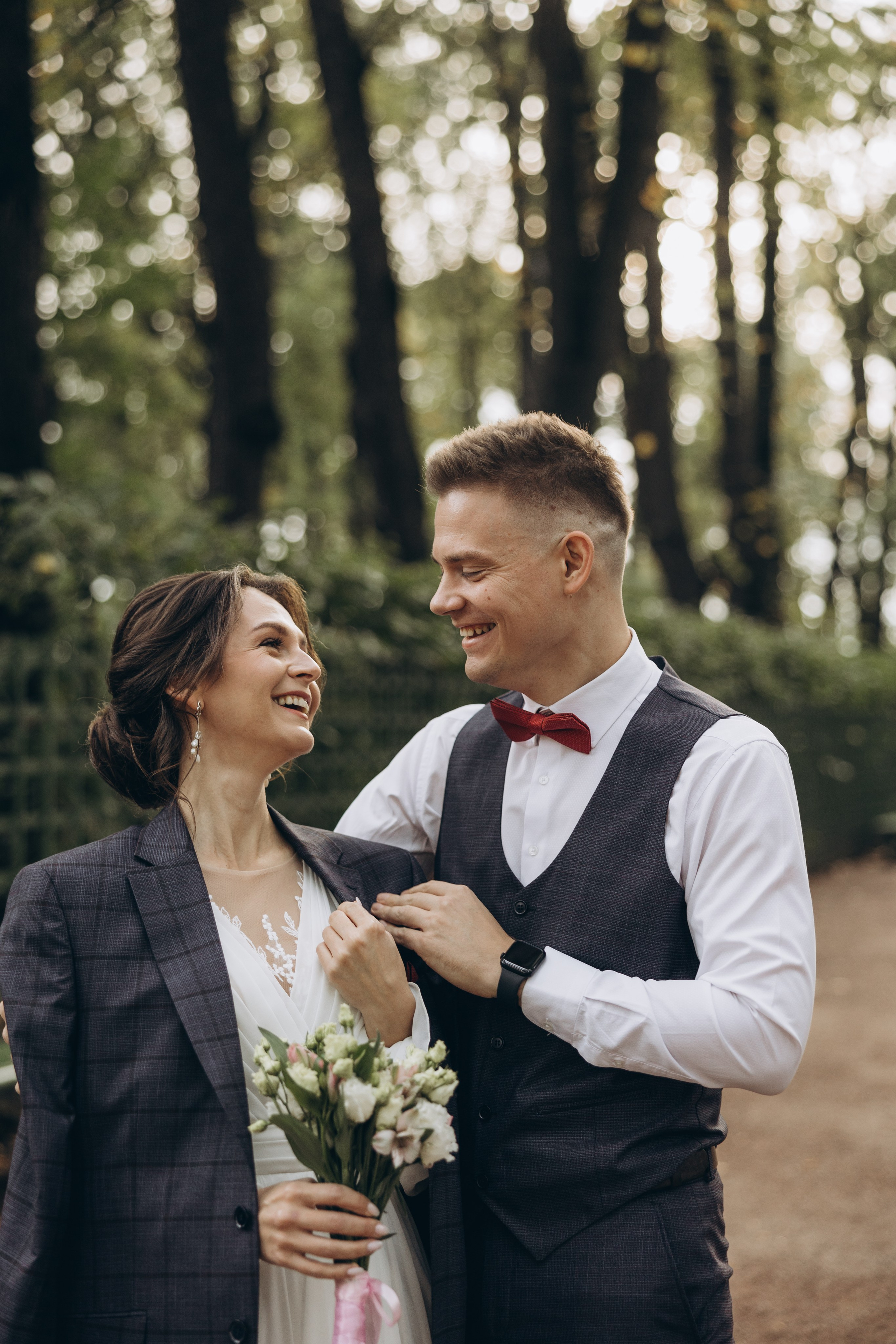 Юлия & Денис. Семейный фотограф в Москве Виктория Ястребинская