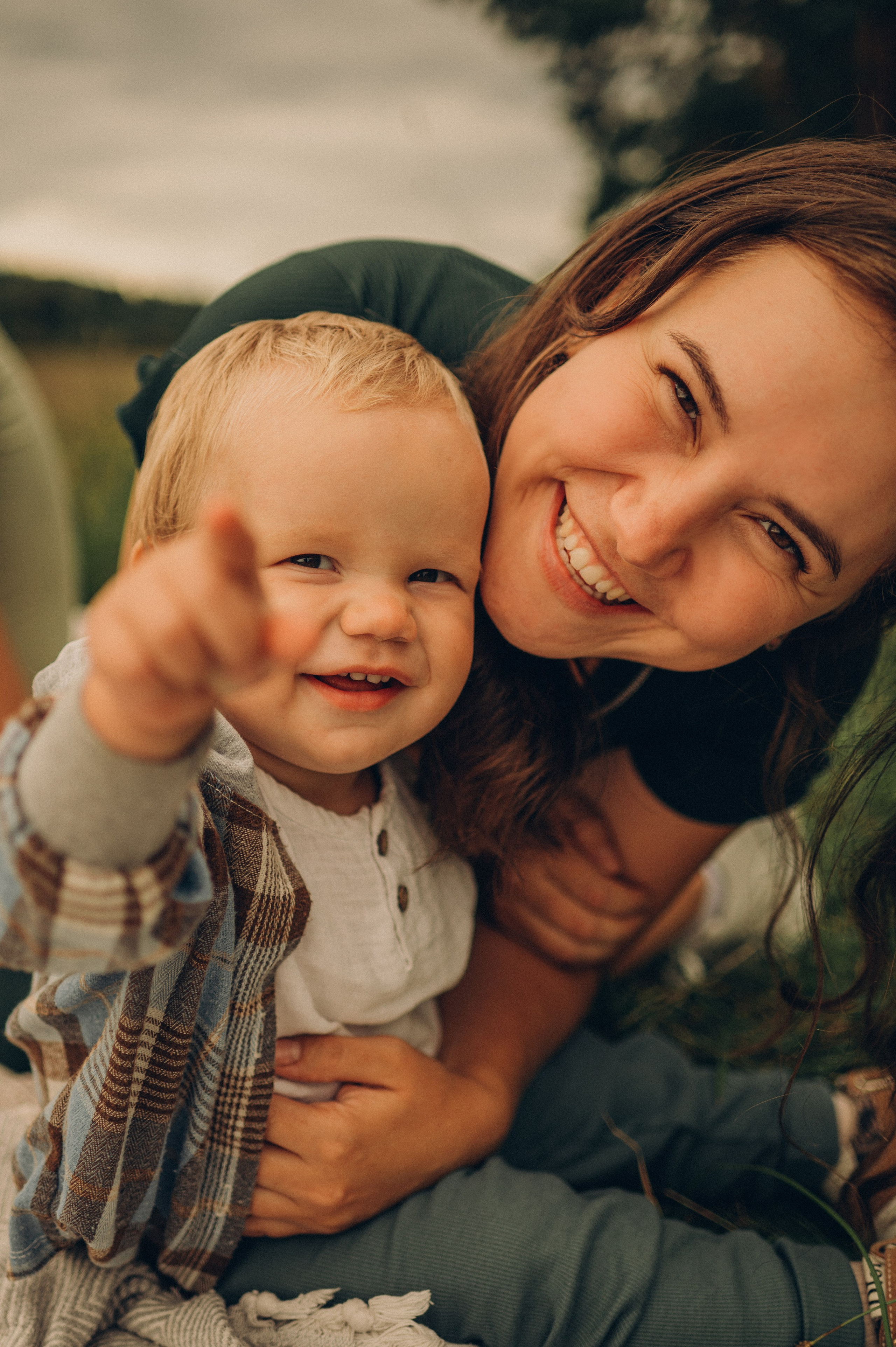 На природе. Фотограф Алиса Чечина. Калуга. Товарково