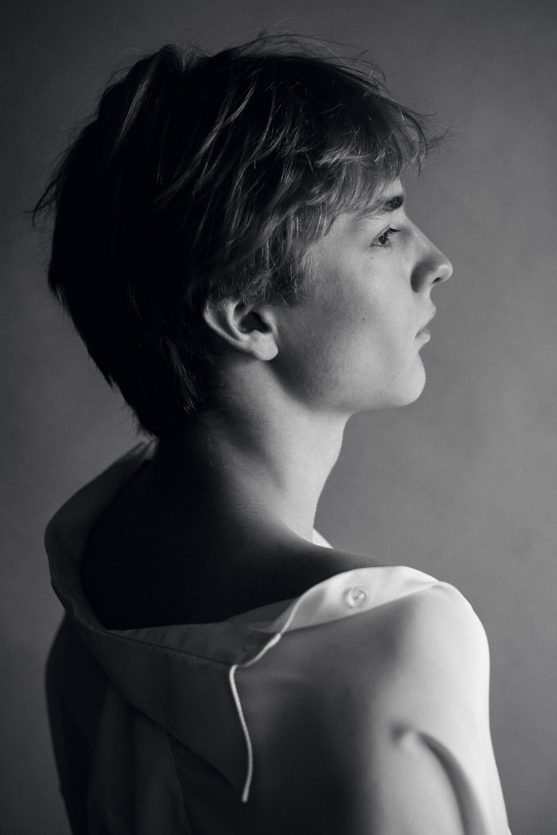 Дима — Модельные тесты. Фотограф Андрей Сокол — Санкт-Петербург/Москва