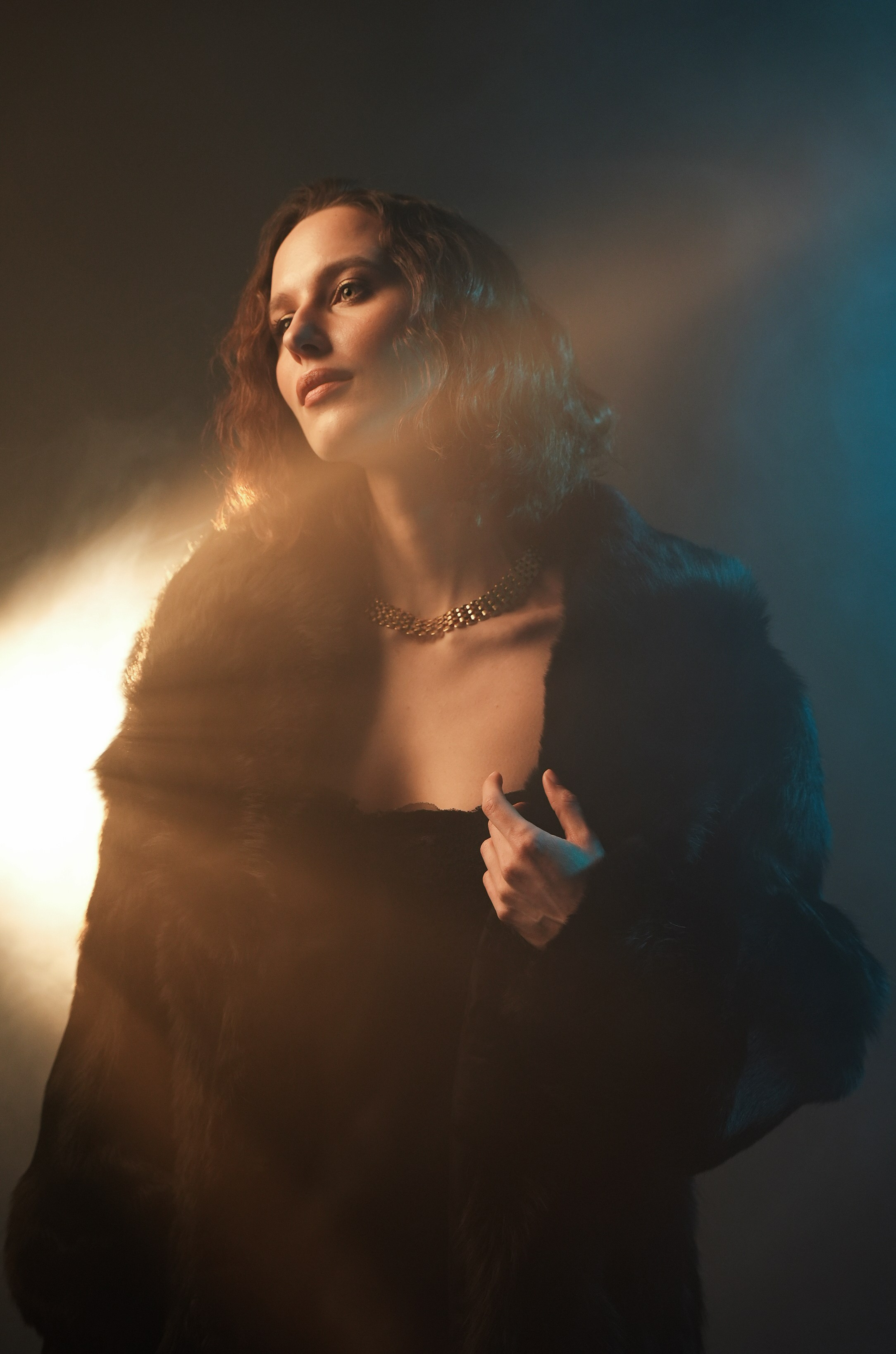 Женский портрет. Семейный и детский фотограф в Рязани Кулешова Оксана