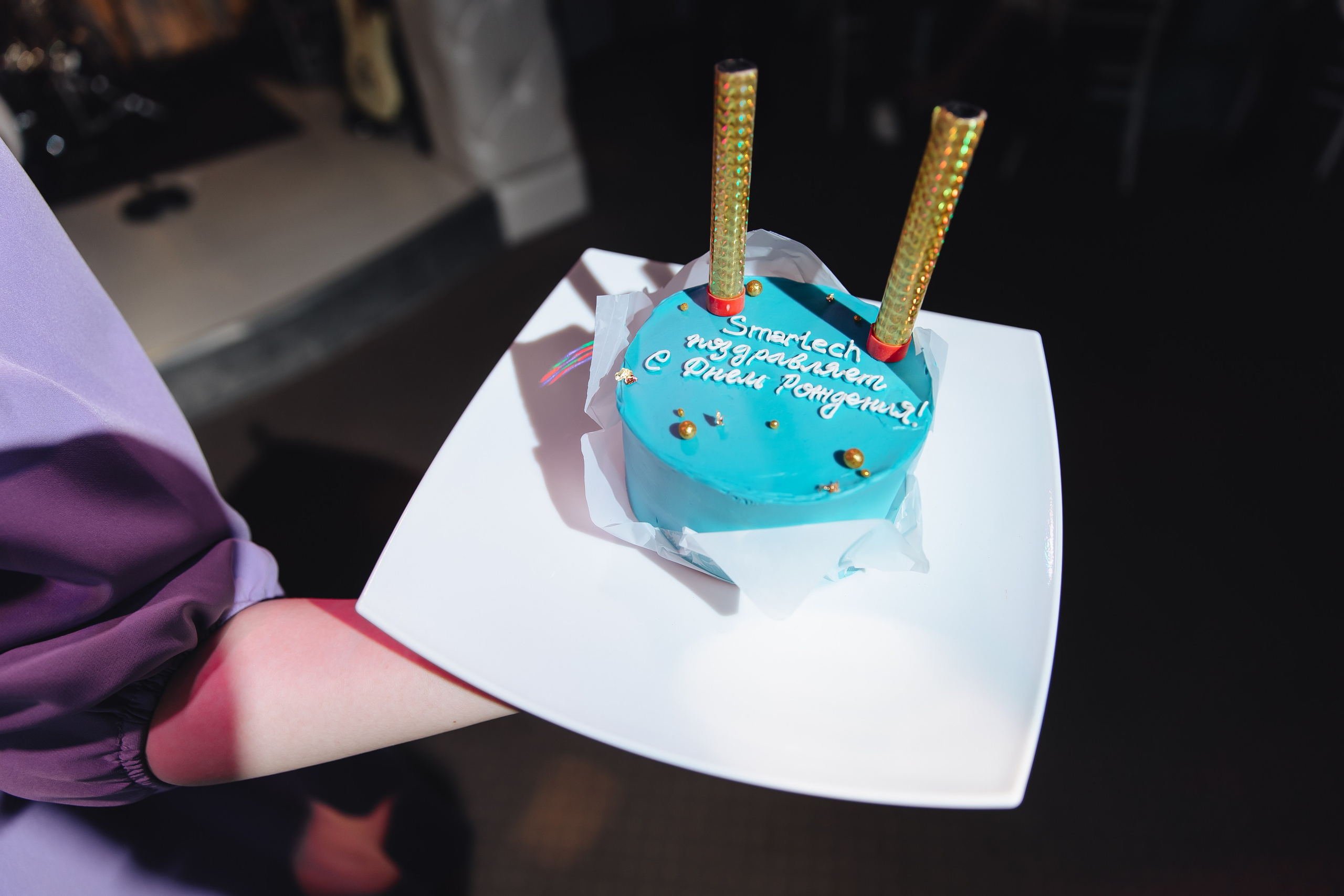 Смартек. Свадебный и семейный фотограф в Туле и области Маша Костина