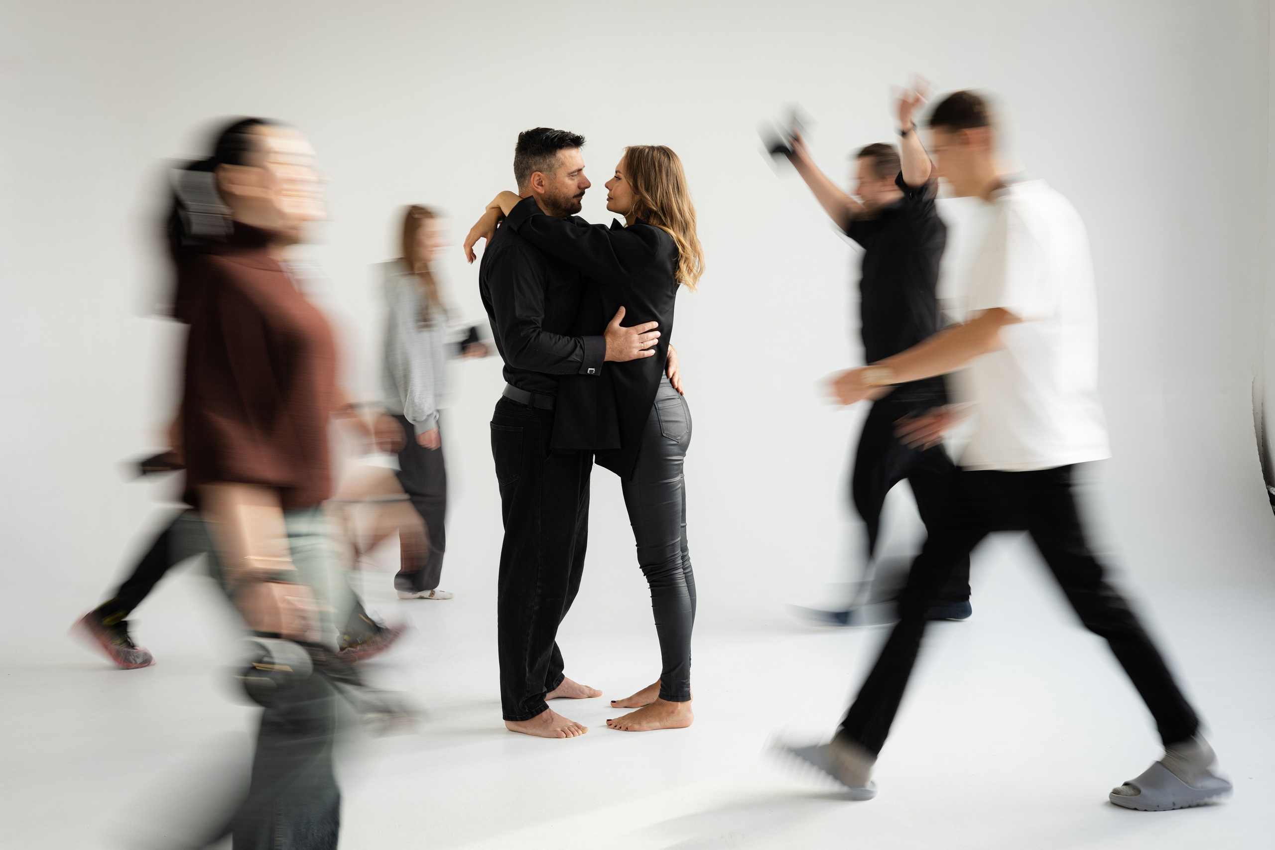 Love Story. Фотограф в Минске Анна Мазанова: портрет, love story и семья