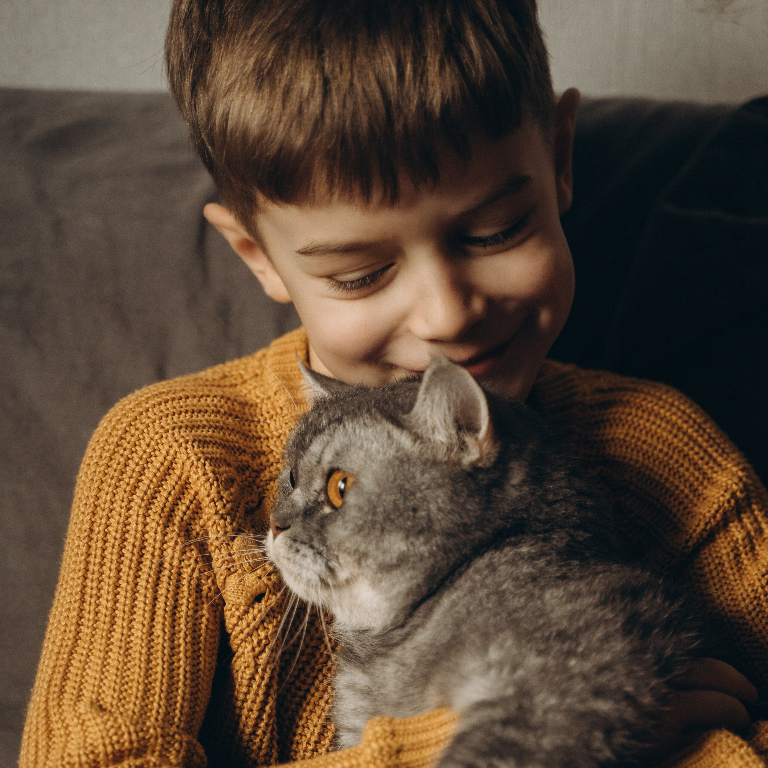 Семья дома. Семейный и детский фотограф в Бресте Дария Поляк