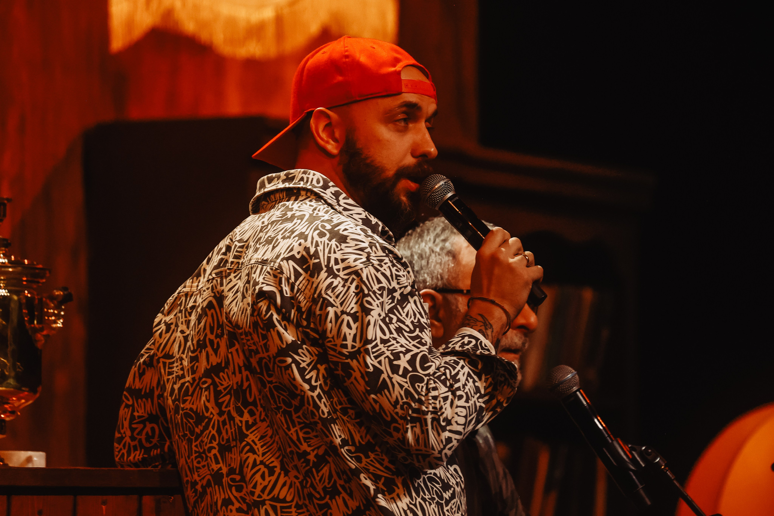 ЮБИЛЕЙНЫЙ КВАРТИРНИК У МАРГУЛИСА