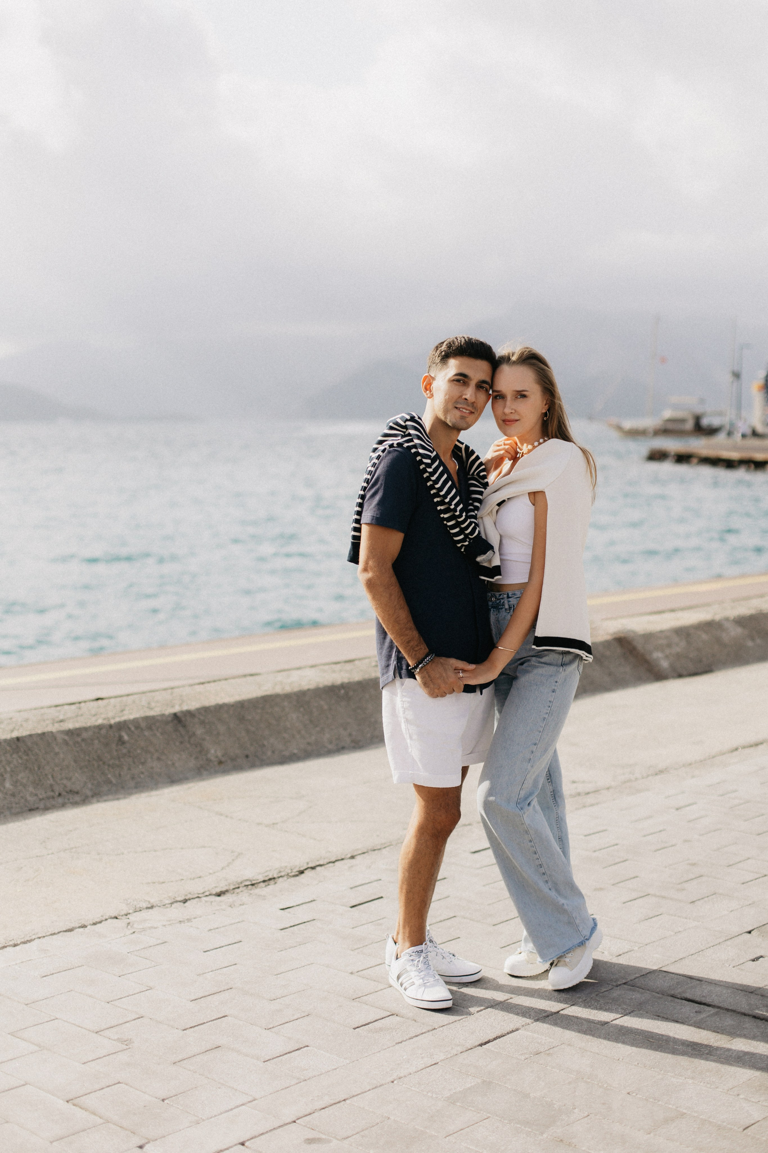 Ксения и Мурат. Фотограф Екатерина Гюнгор ♡ Фетхие Мармарис Ортаджа