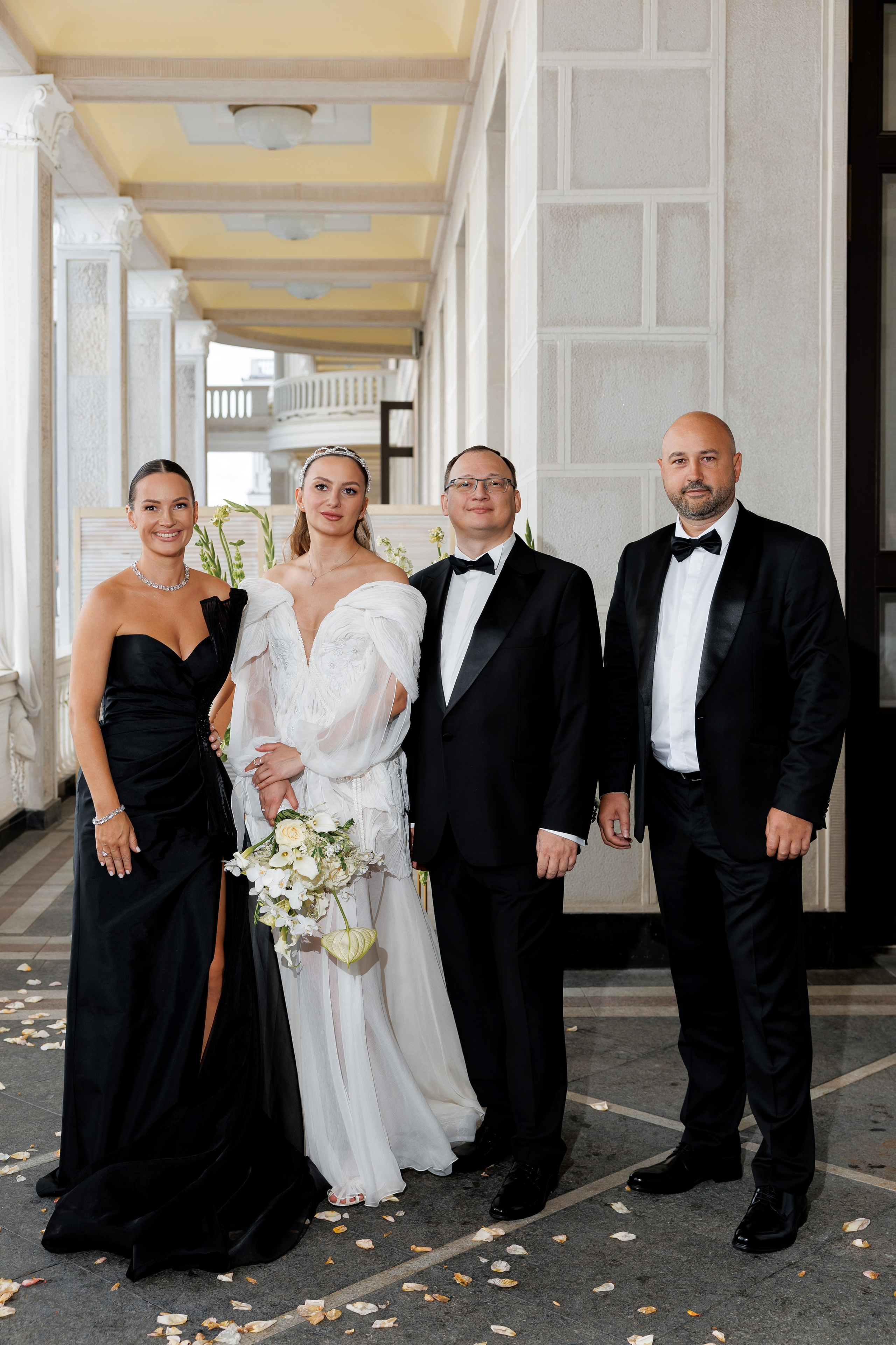 V&K. Свадебный репортажный фотограф в Москве