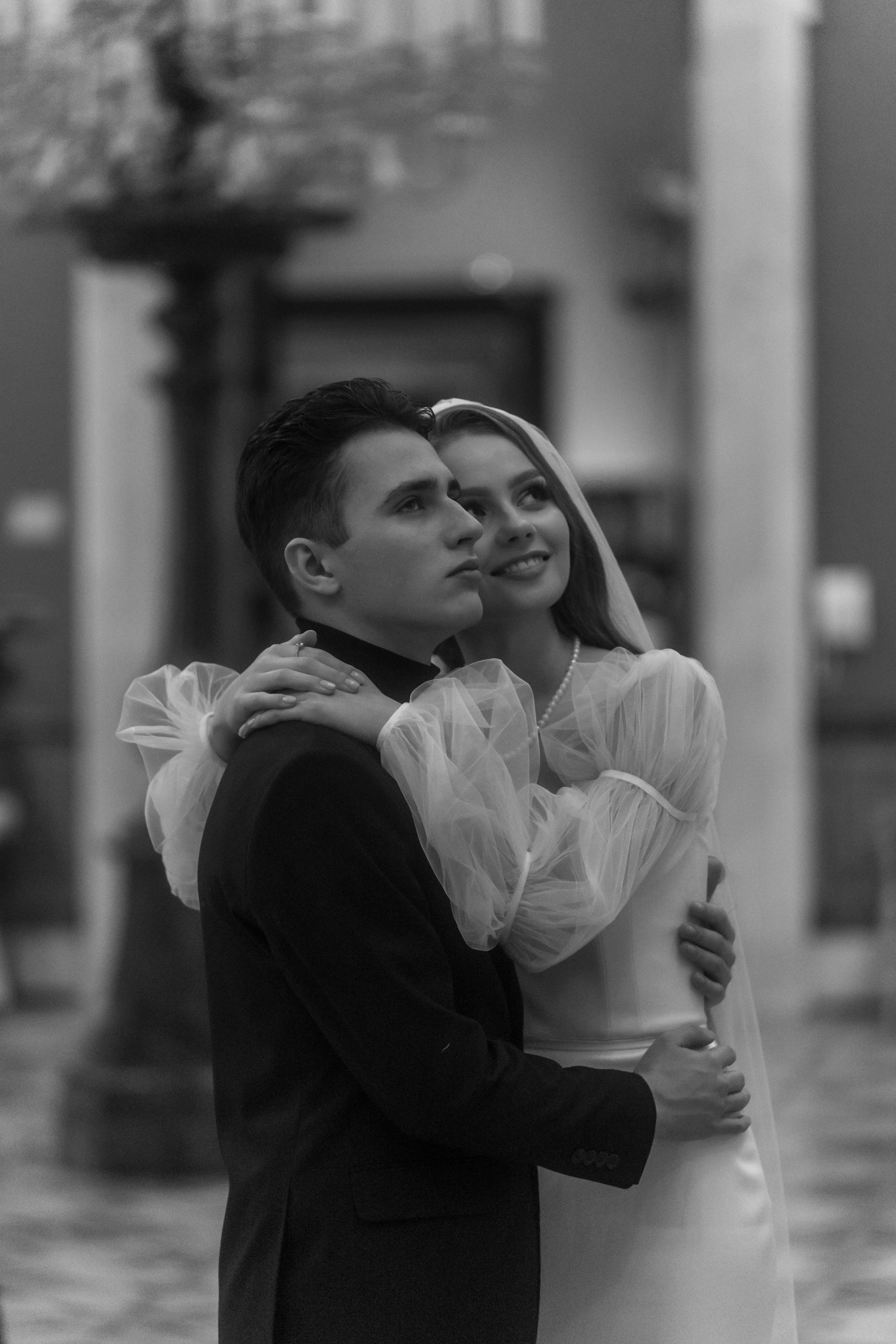 Фотосессия в Эрмитаже упрекрасно передаст Ваш стиль свадьбы!