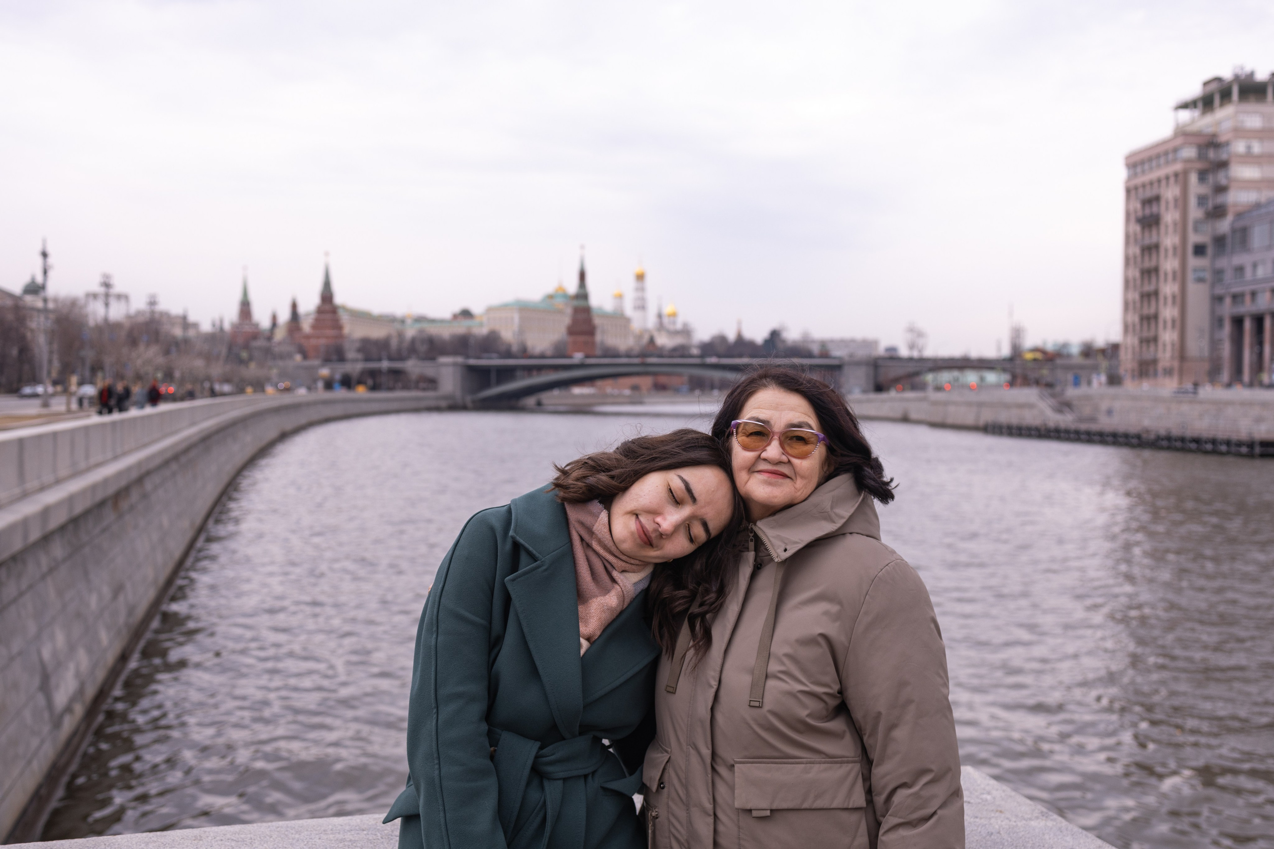 Работы в цвете. Фотограф в Москве Айгуль Евграфова