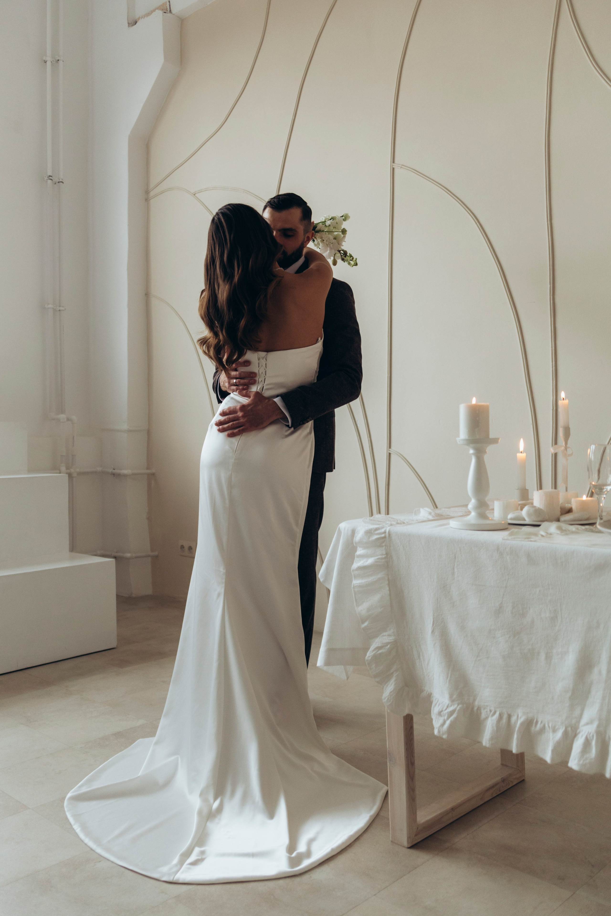 Софья и Иван. Фотограф Кемерово Анастасия Ларионова