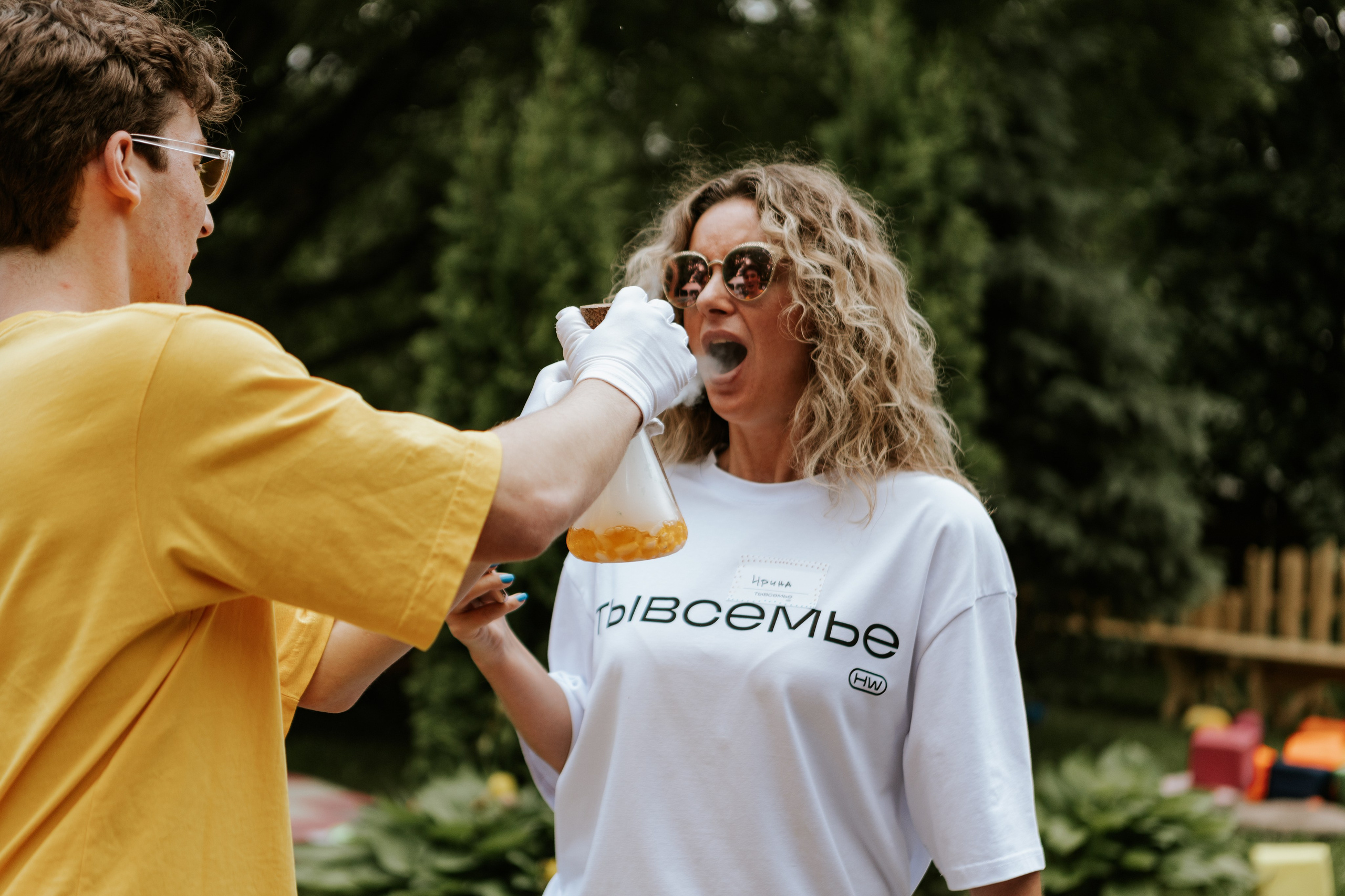 Семейный день. Фотограф Николь Фолиянц