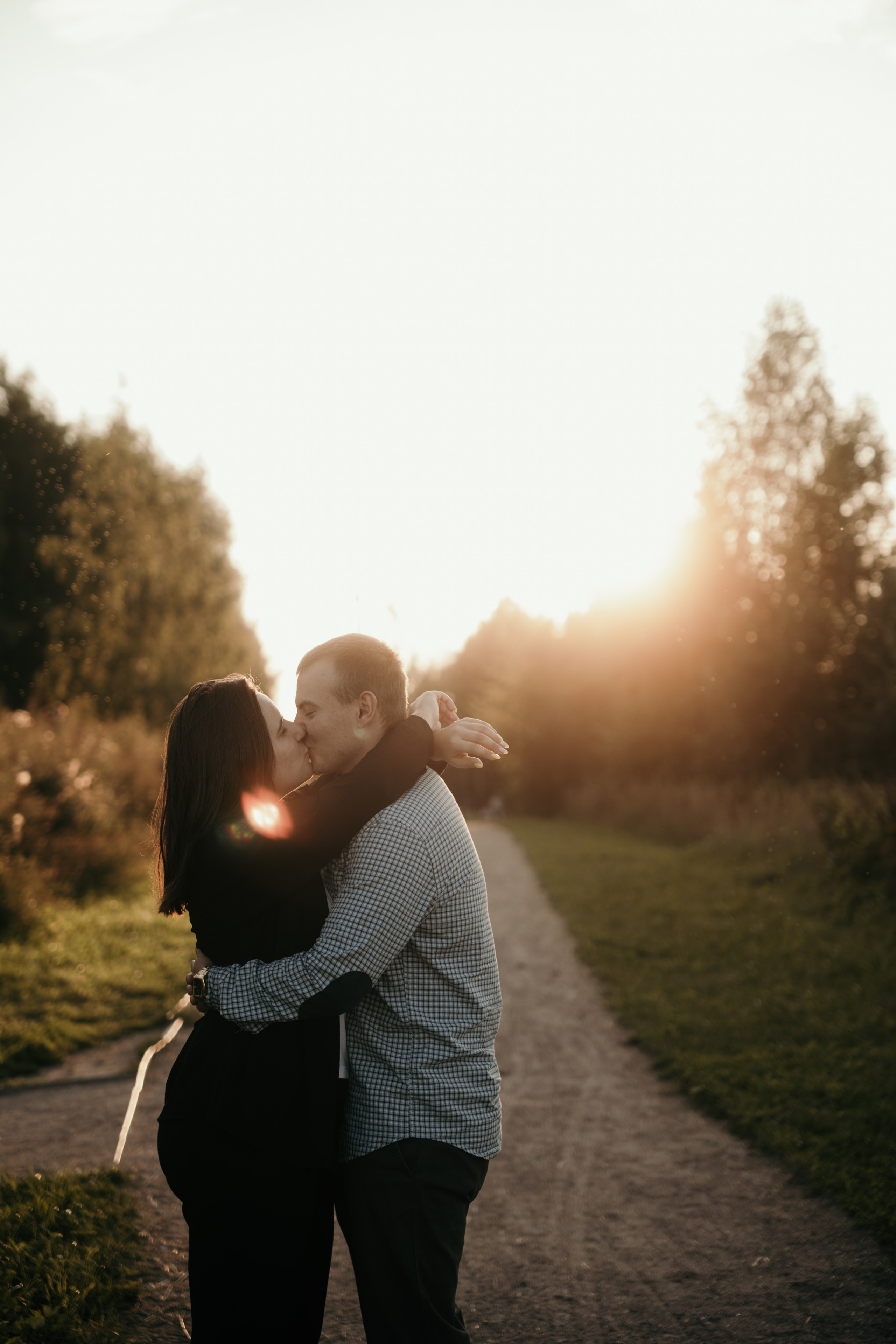 Солнечный вечер в лесу. Фотограф и видеограф Мария Банщикова, Солнечногорск, Москва