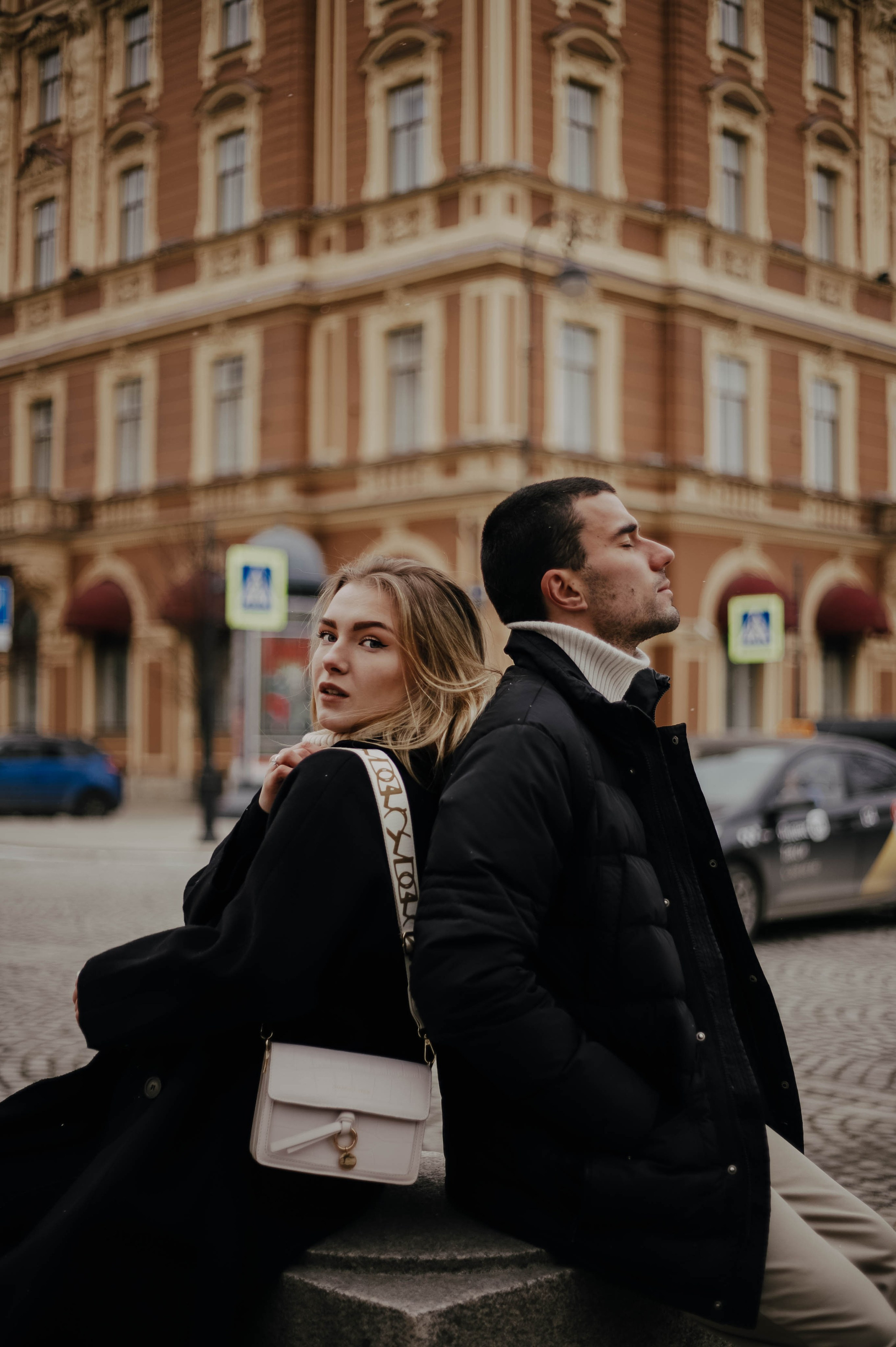 Армина и Никита. Фотограф Veronika Potaseva